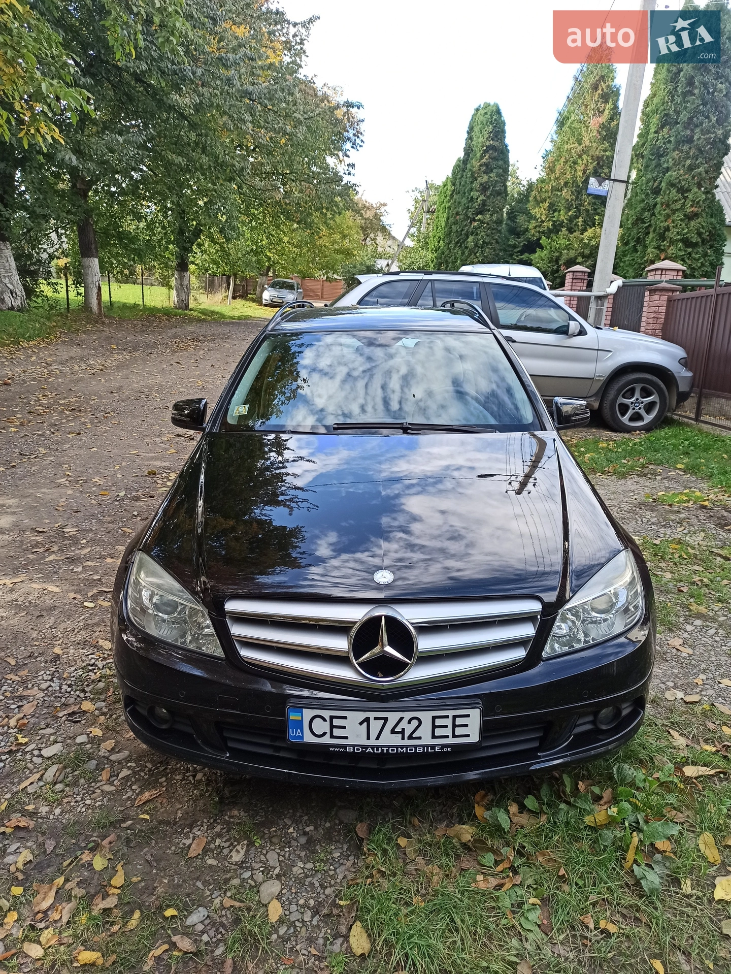Mercedes-Benz C-Class, 2010