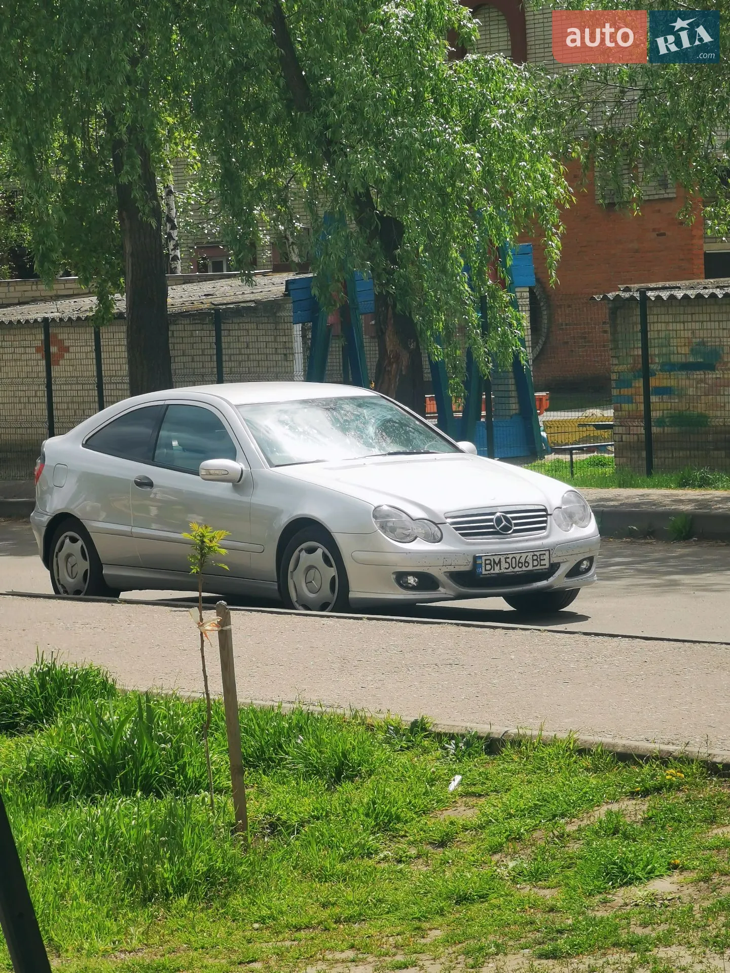 Mercedes-Benz C-Class, 2006