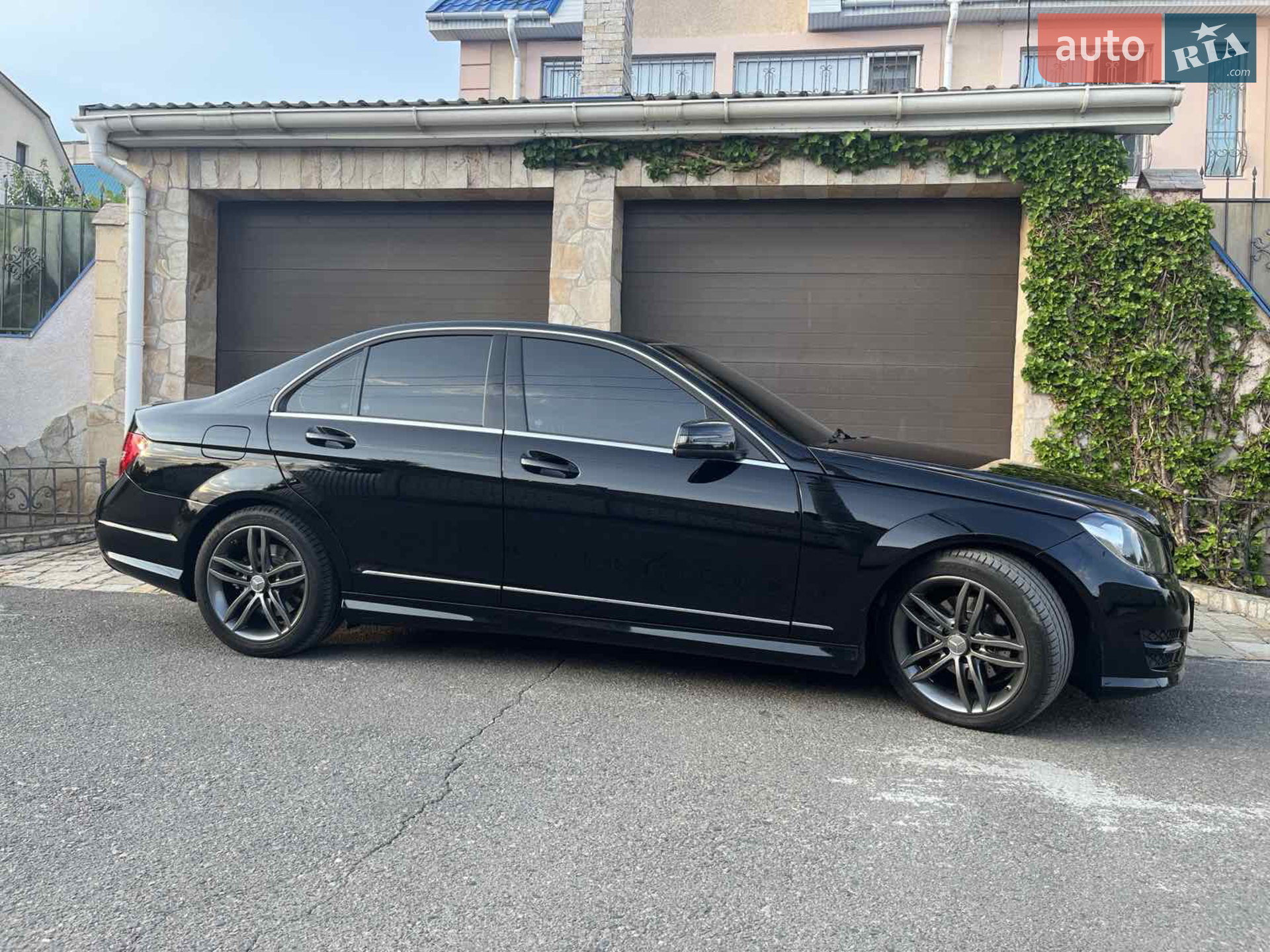 Mercedes-Benz C-Class, 2014