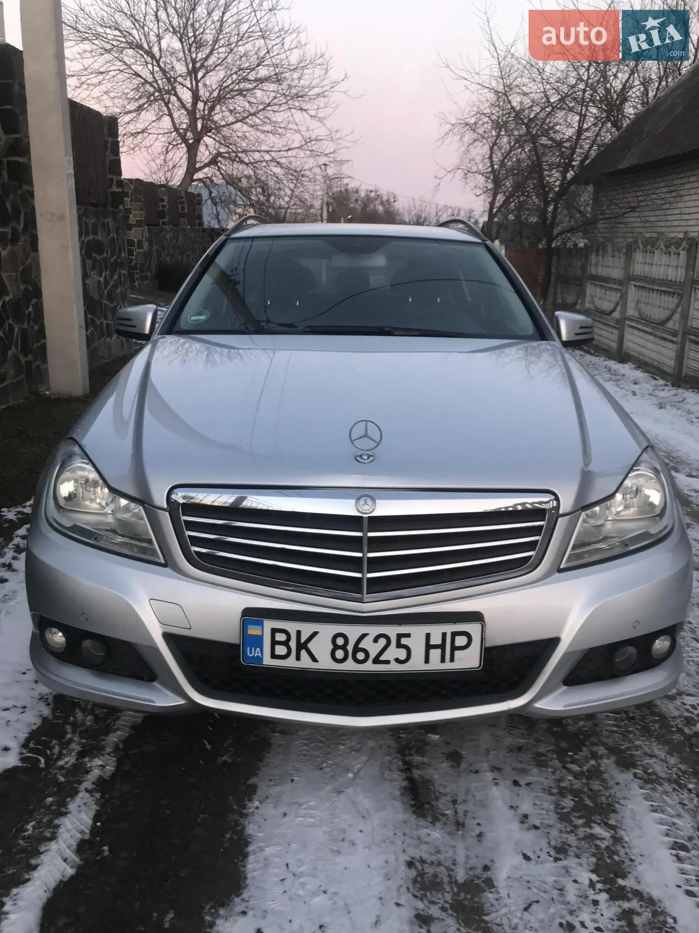 Mercedes-Benz C-Class, 2013