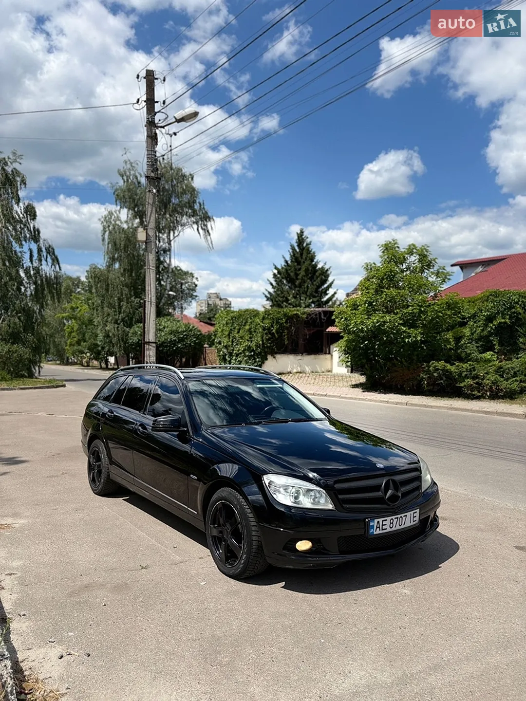 Mercedes-Benz C-Class, 2010