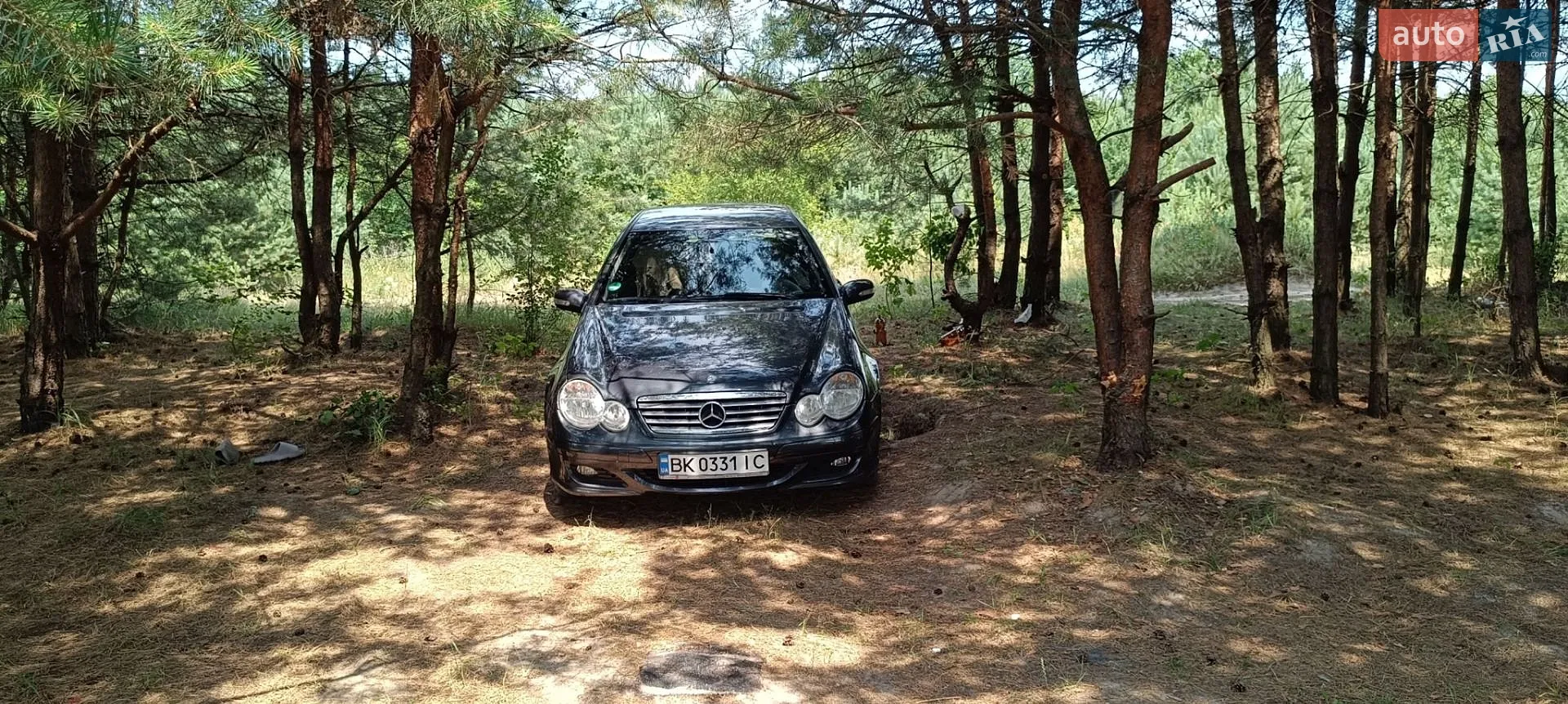 Mercedes-Benz C-Class, 2007