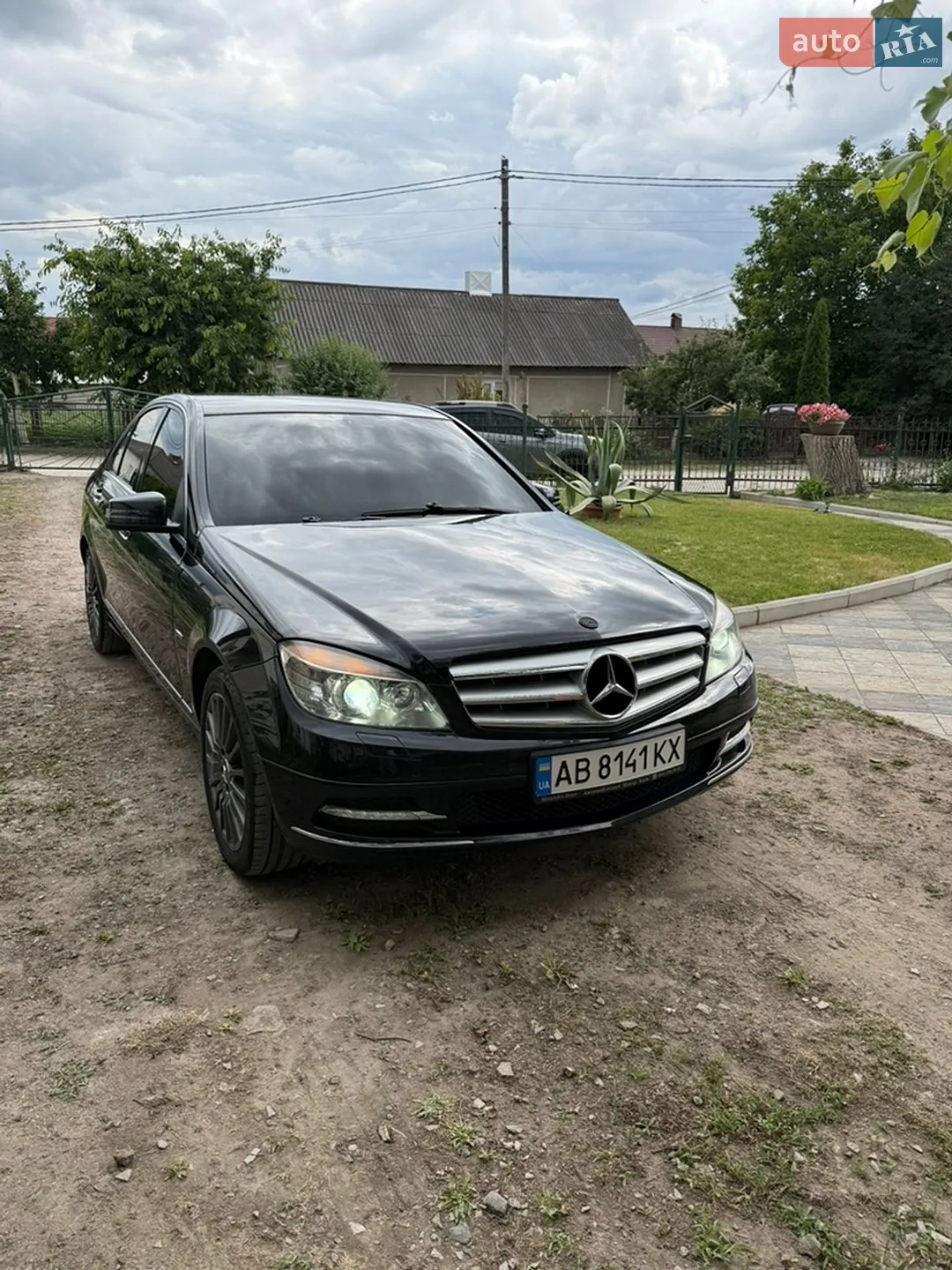 Mercedes-Benz C-Class, 2010