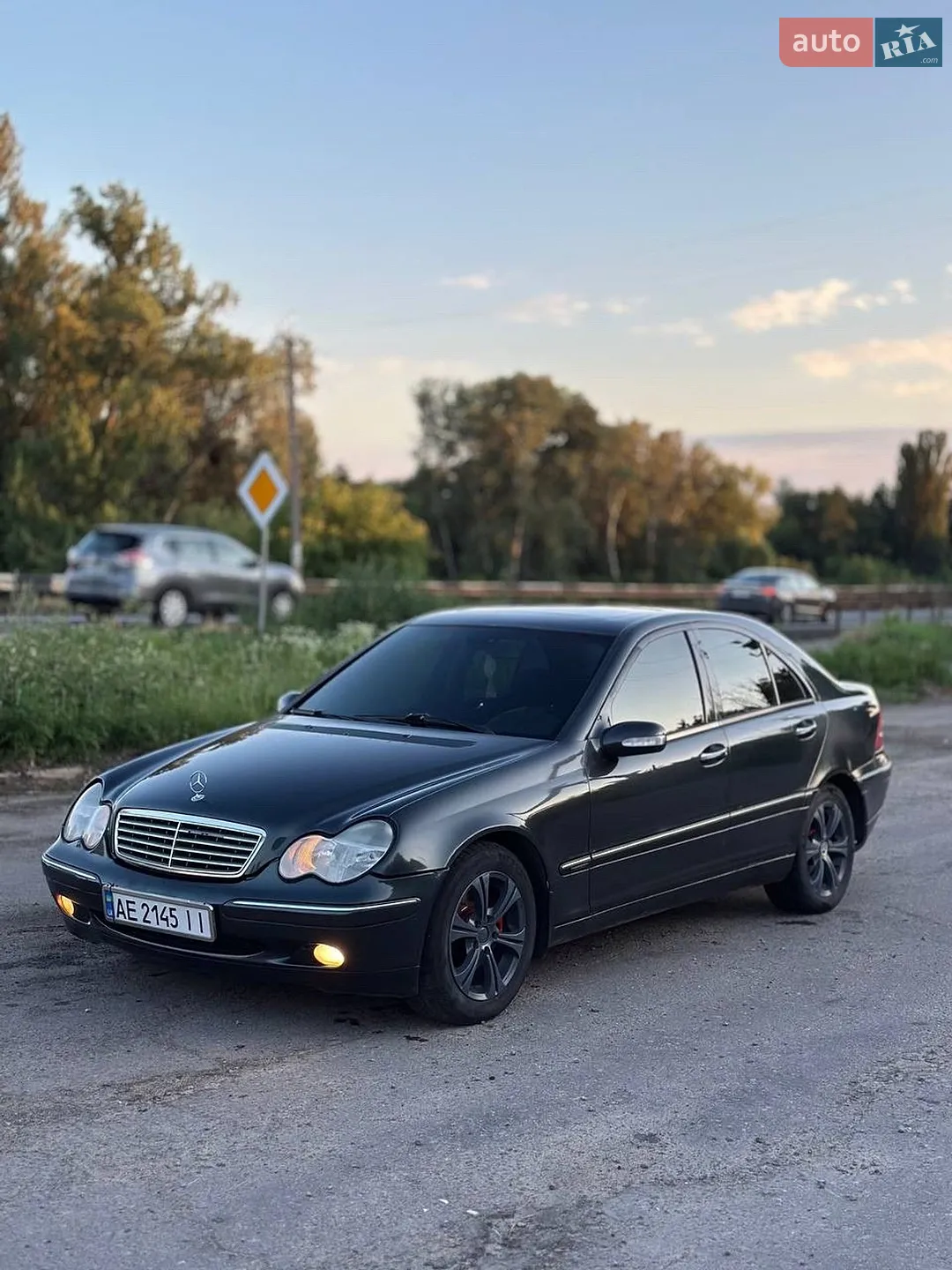 Mercedes-Benz C-Class, 2000