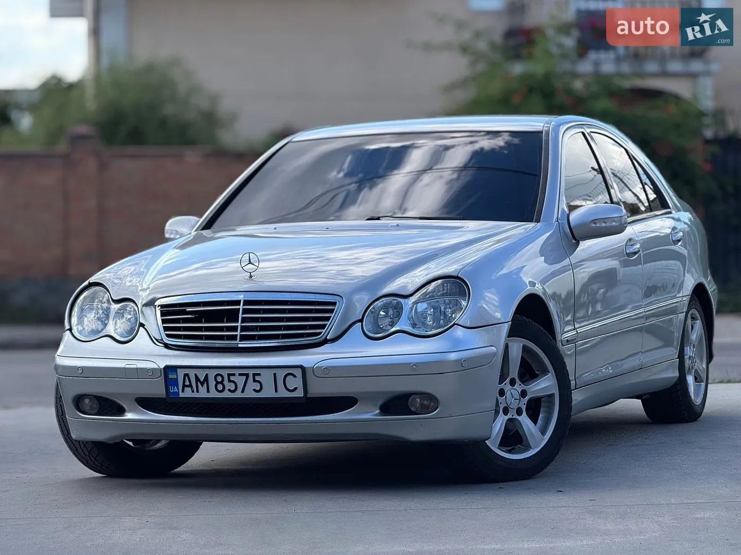 Mercedes-Benz C-Class, 2000