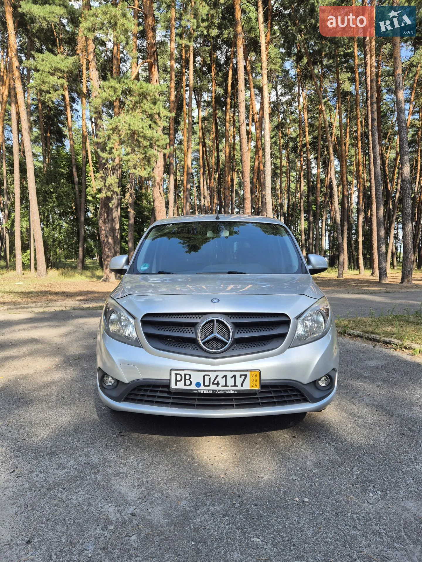 Mercedes-Benz Citan, 2015