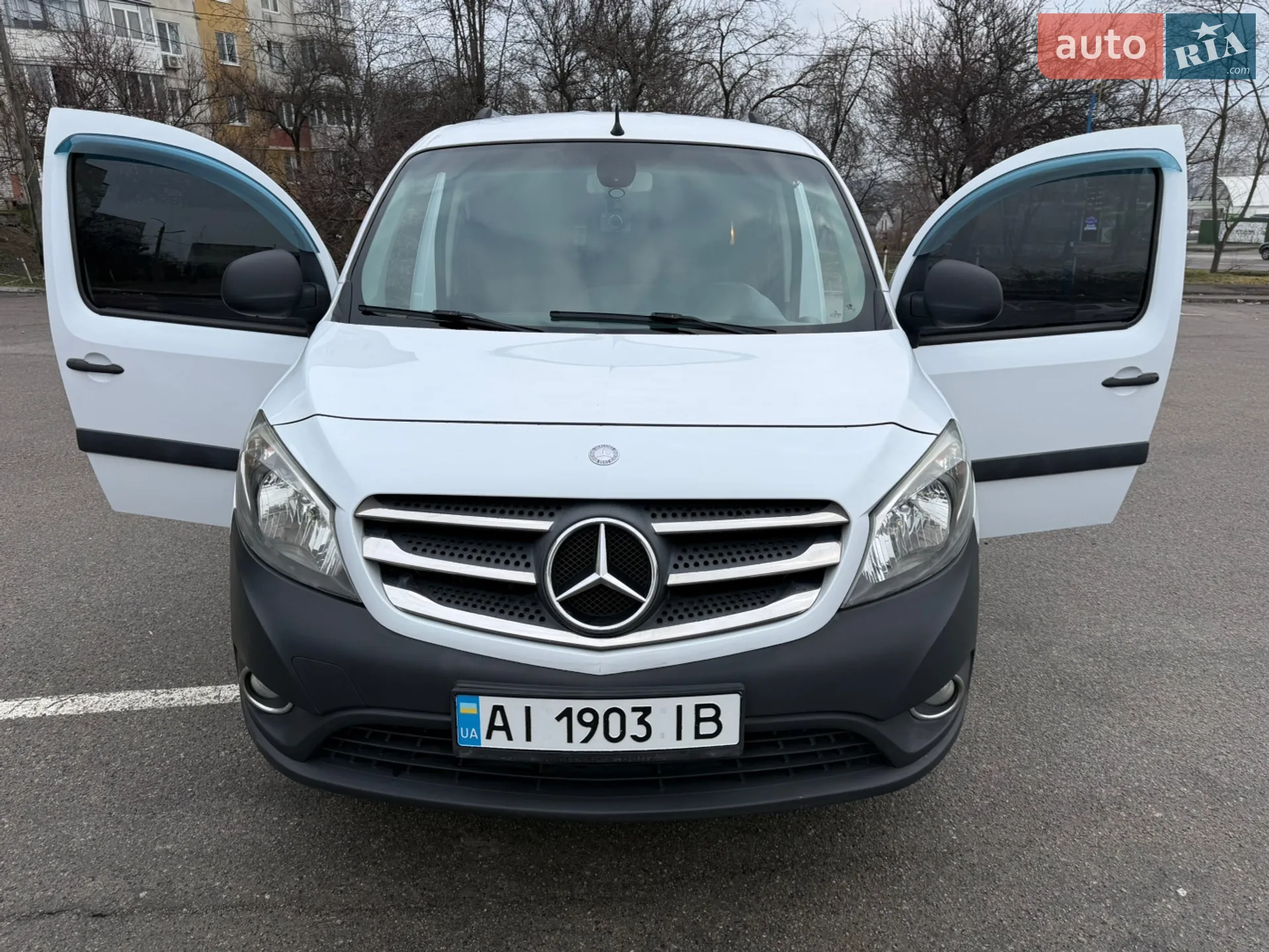 Mercedes-Benz Citan, 2016