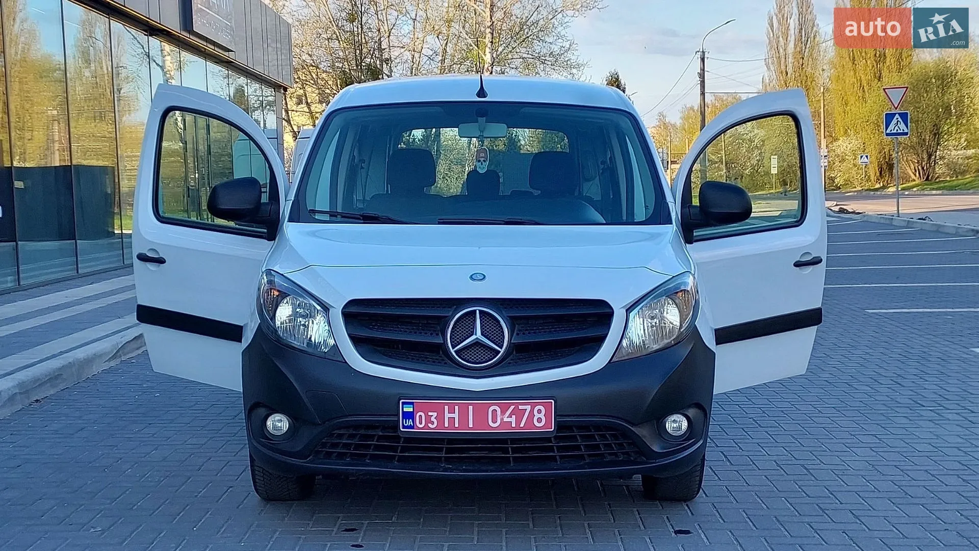 Mercedes-Benz Citan, 2017
