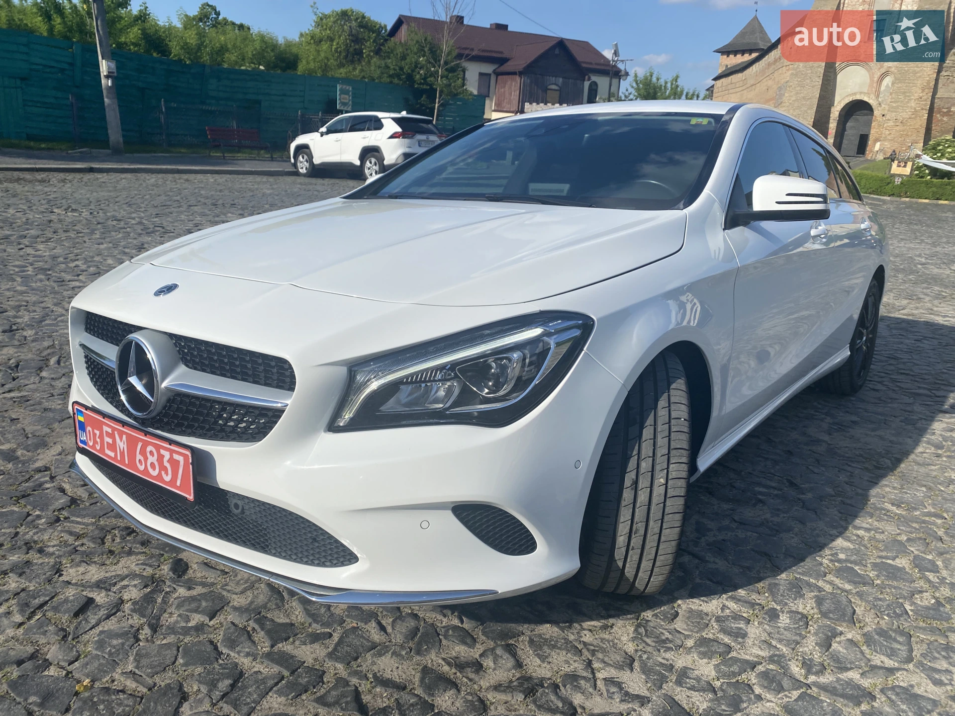 Mercedes-Benz CLA-Class, 2018