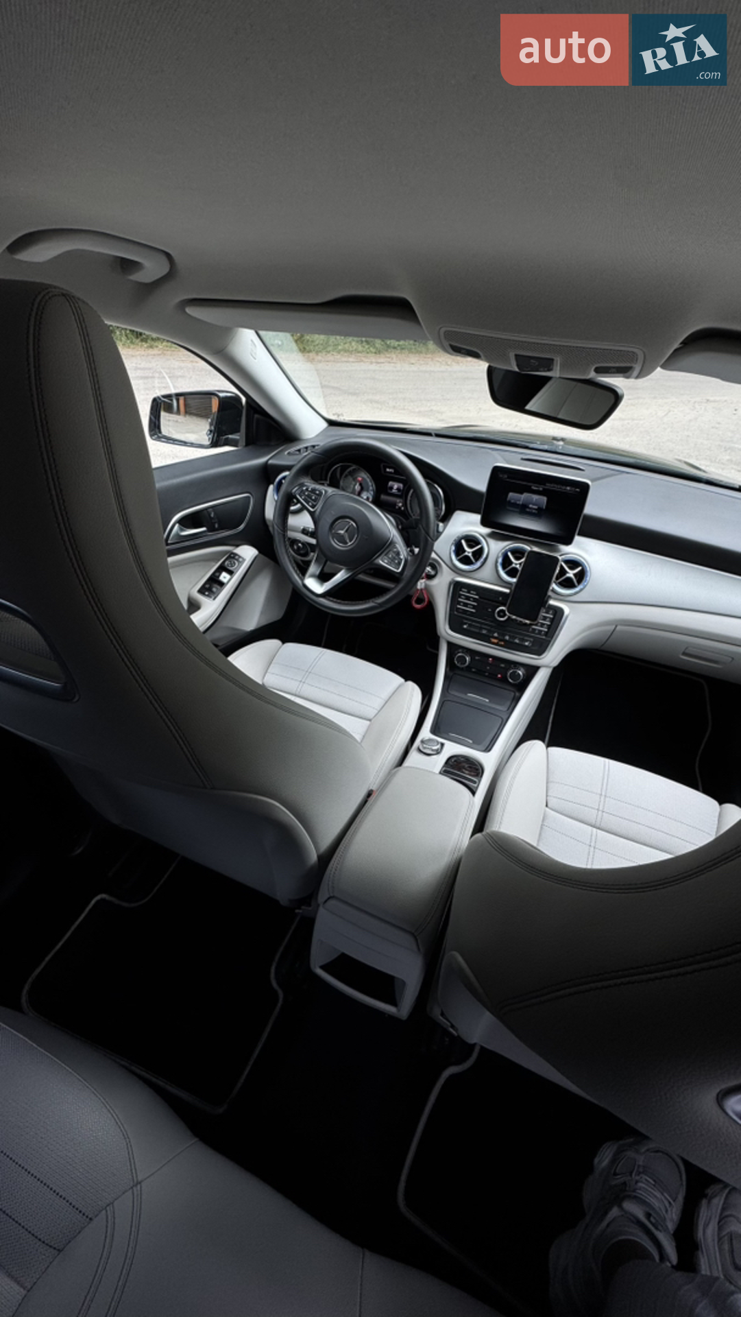 Mercedes-Benz CLA-Class, 2016