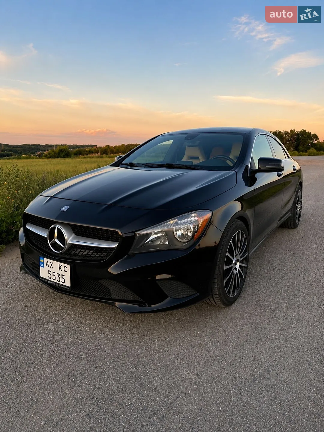 Mercedes-Benz CLA-Class, 2013