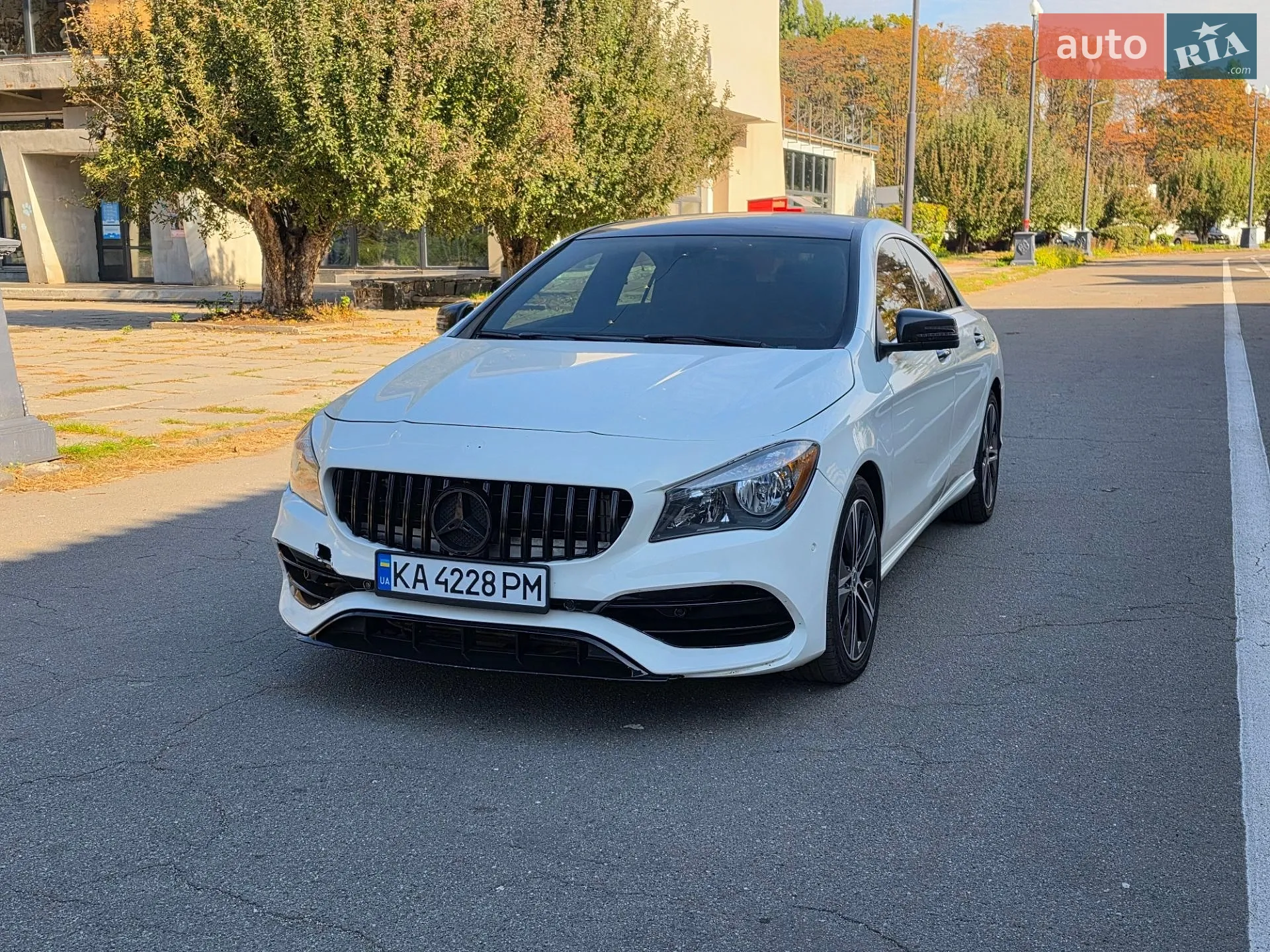 Mercedes-Benz CLA-Class, 2013