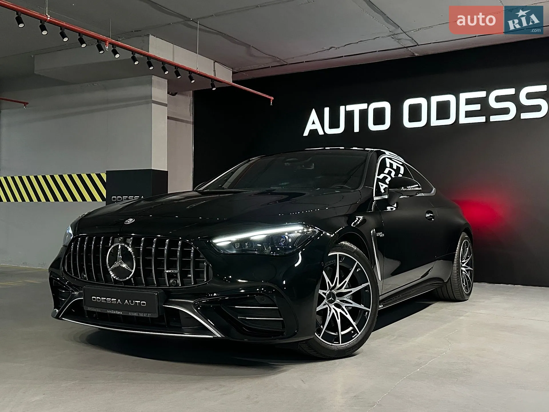 Mercedes-Benz CLE-Class, 2024