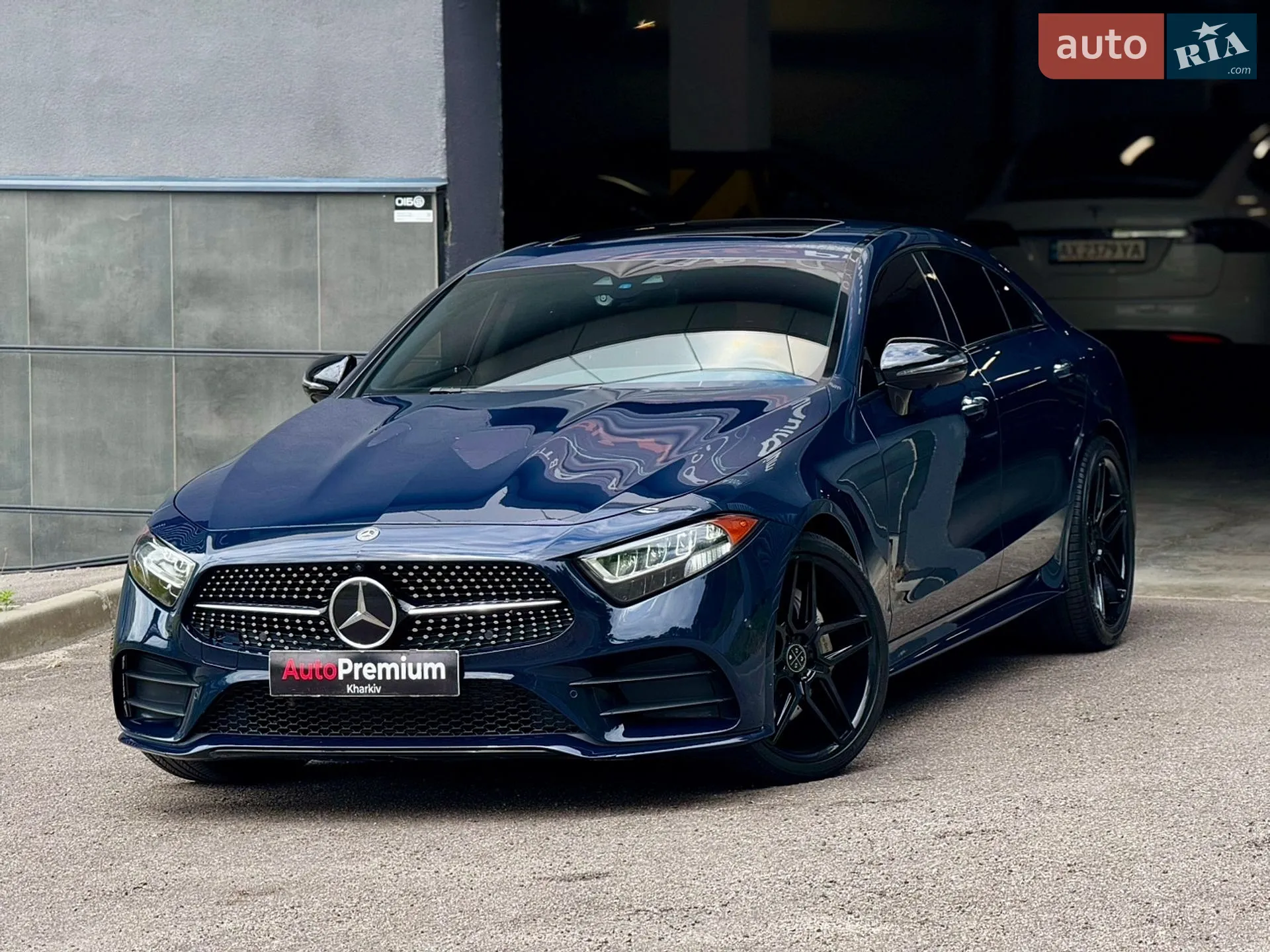 Mercedes-Benz CLS-Class, 2020