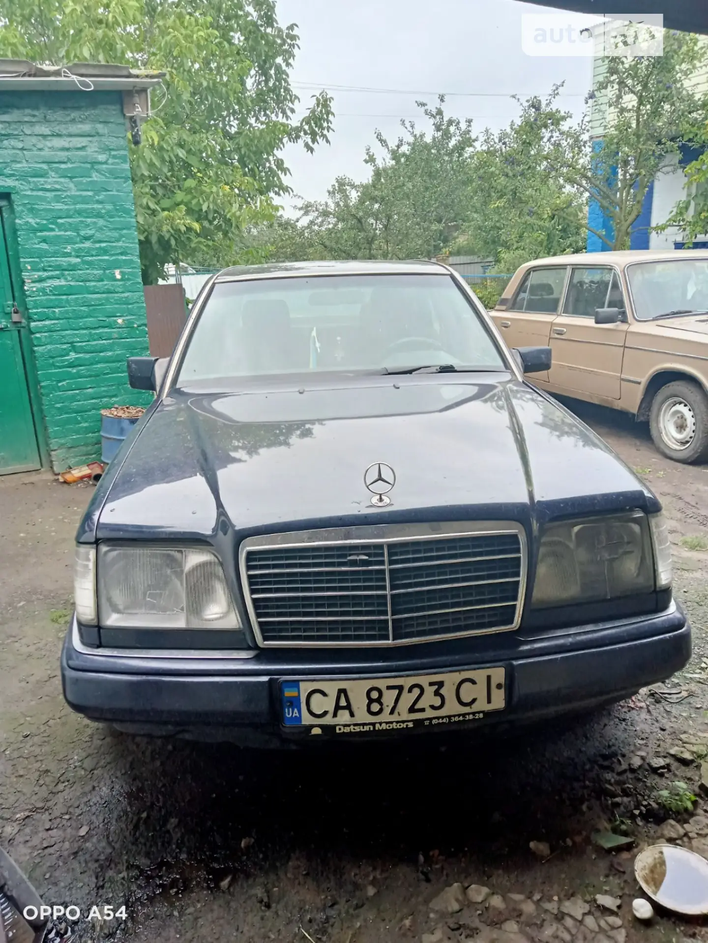 Mercedes-Benz E-Class, 1994
