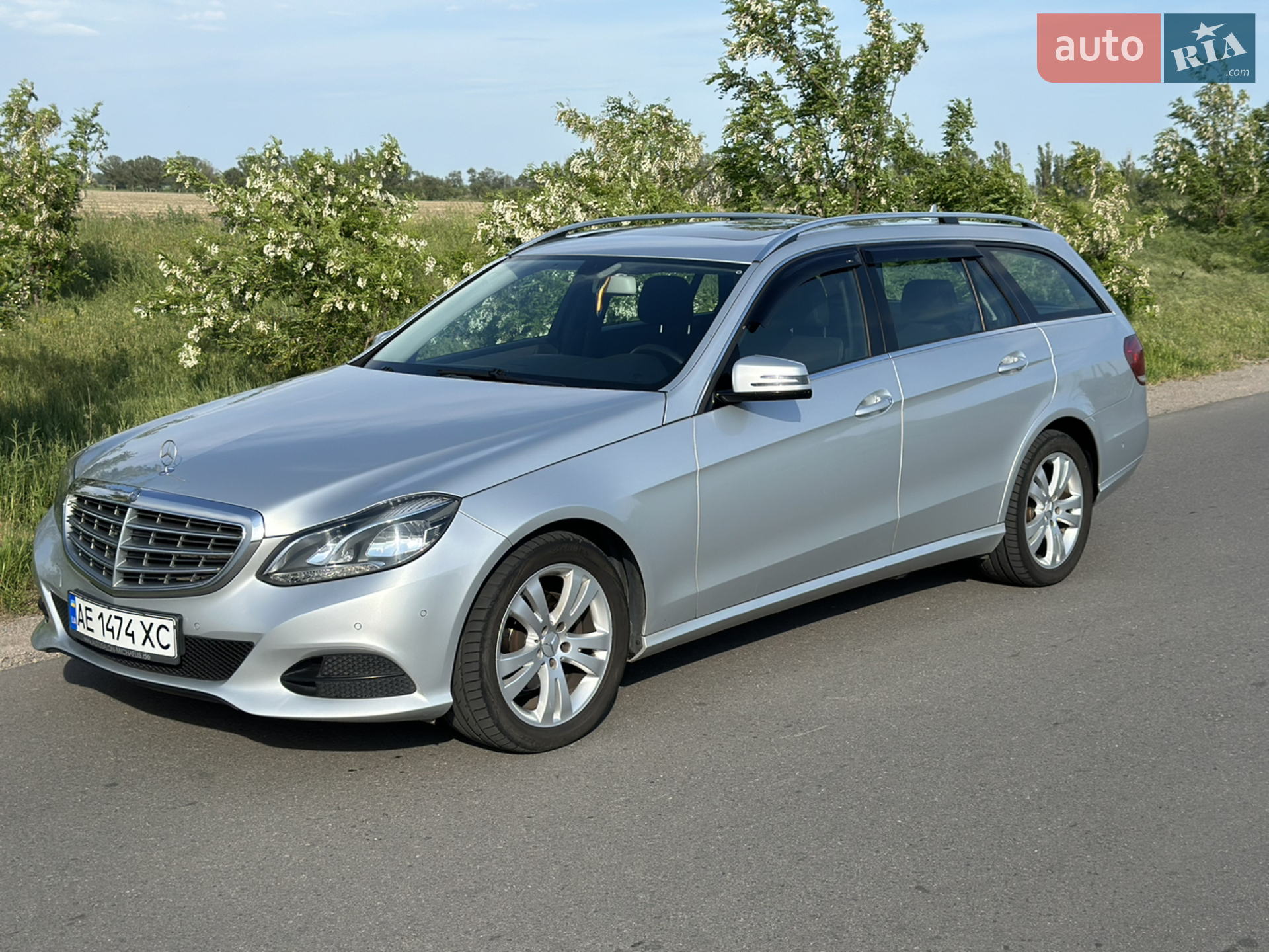 Mercedes-Benz E-Class, 2013