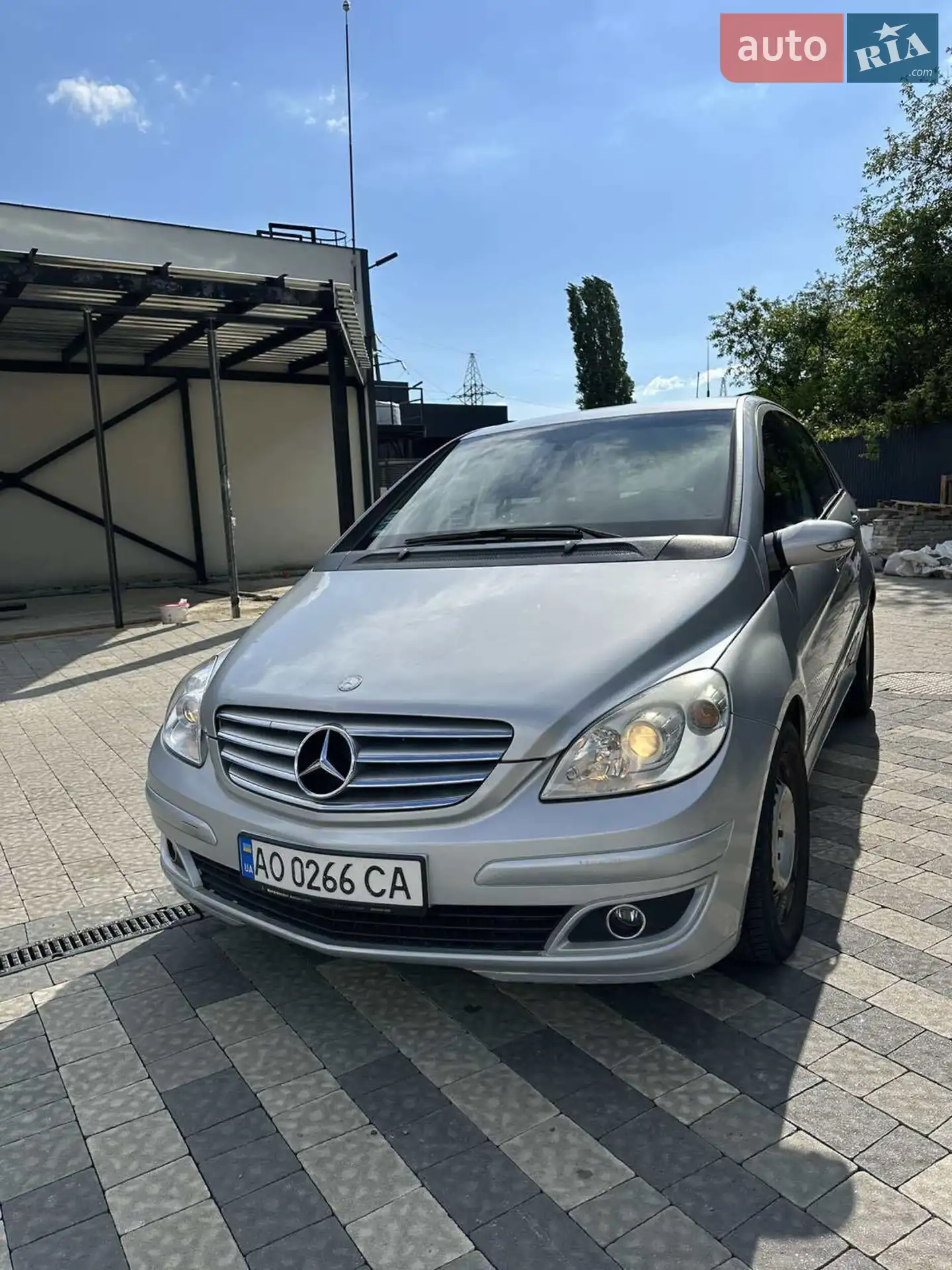 Mercedes-Benz E-Class, 2005