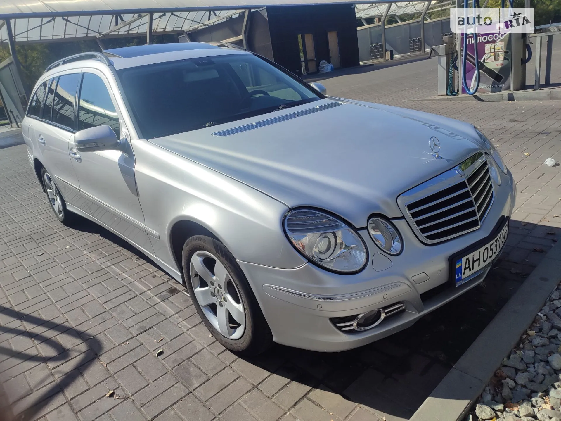 Mercedes-Benz E-Class, 2009