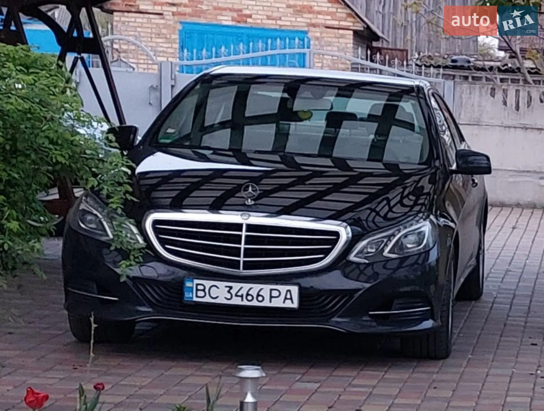 Mercedes-Benz E-Class, 2013
