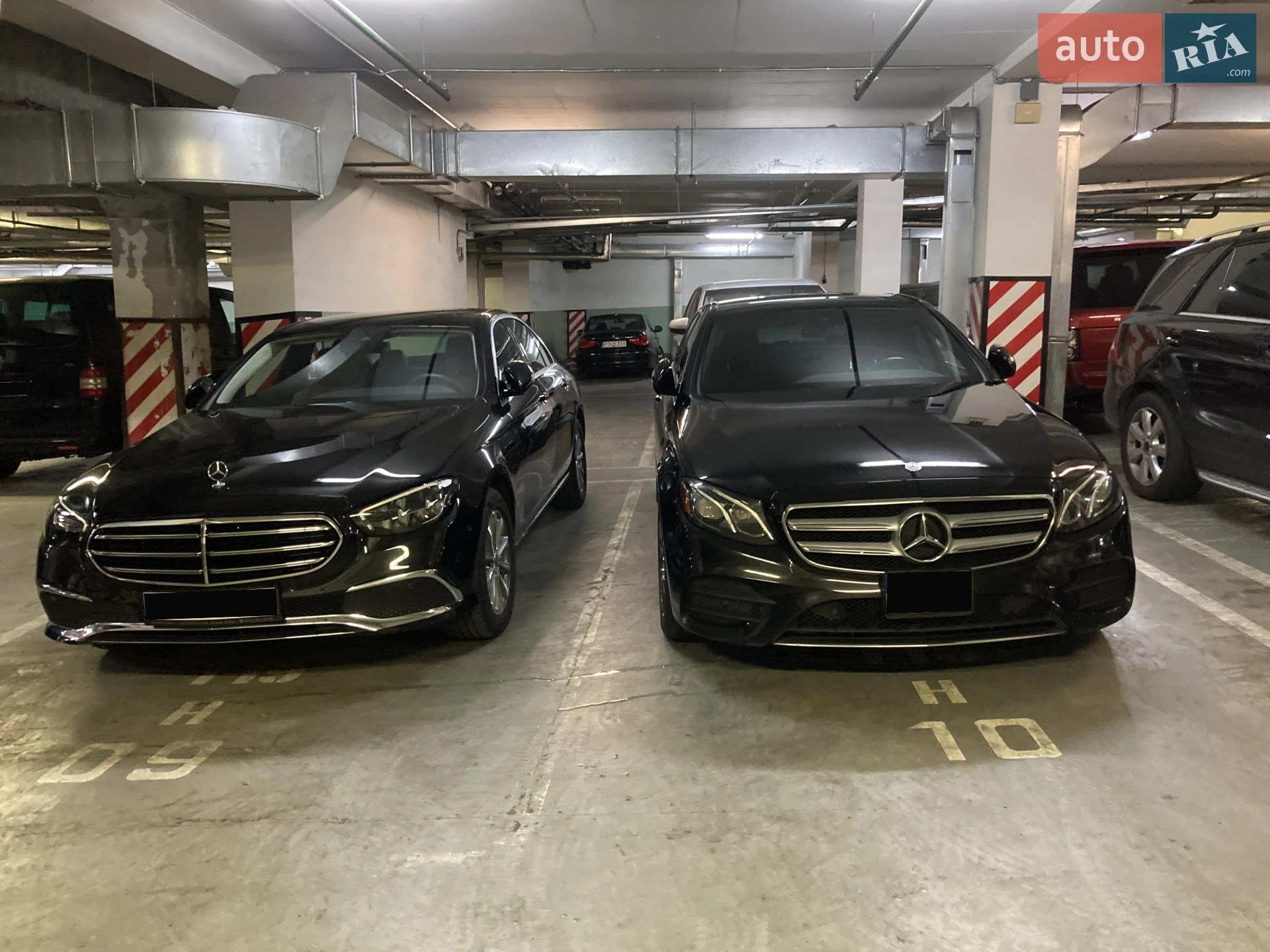 Mercedes-Benz E-Class, 2016