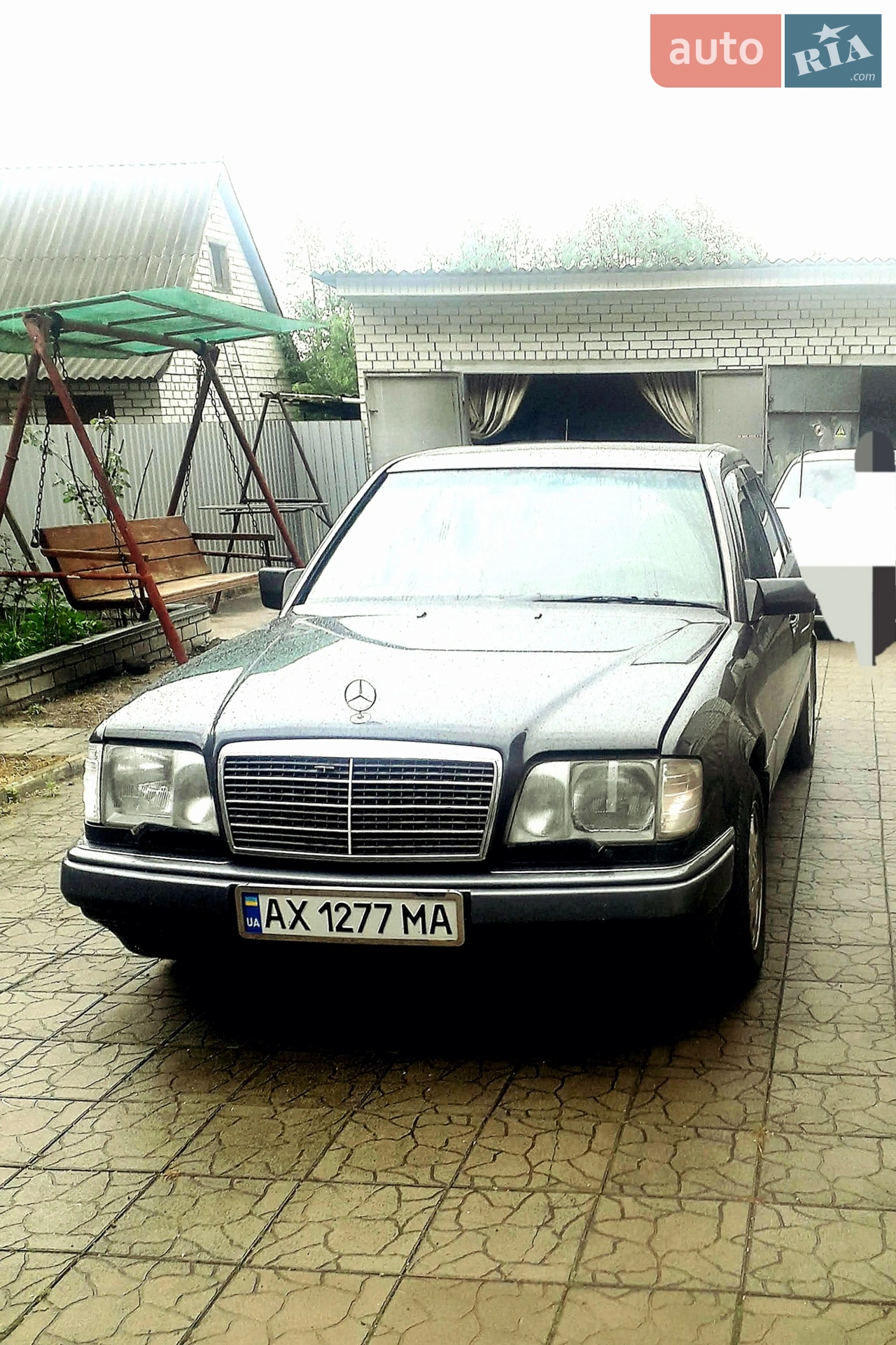 Mercedes-Benz E-Class, 1995