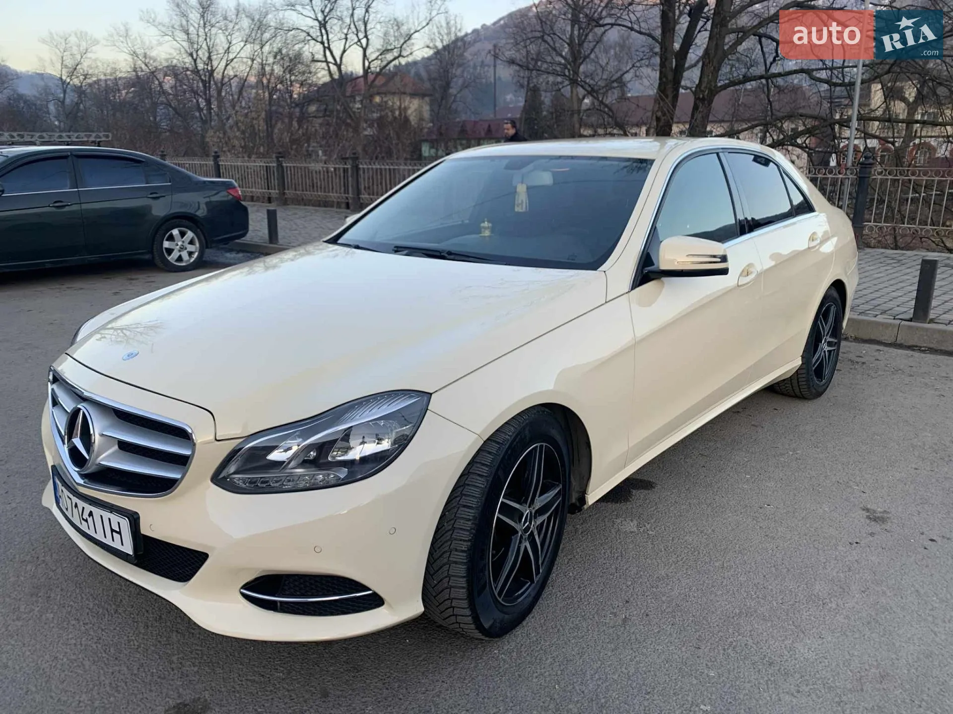 Mercedes-Benz E-Class, 2013