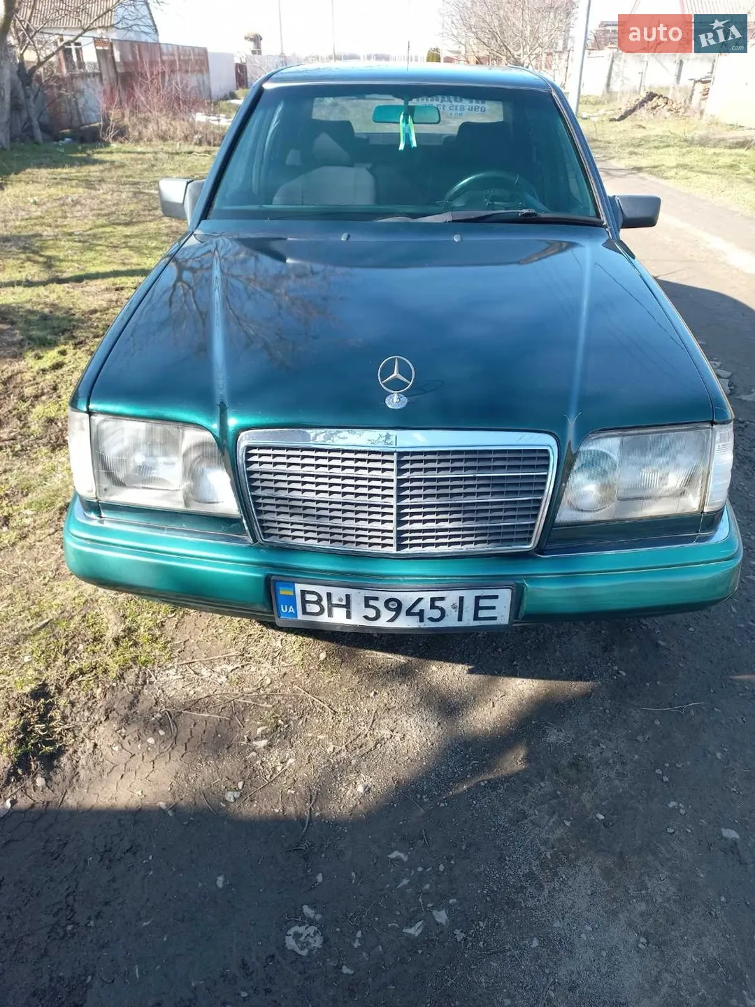 Mercedes-Benz E-Class, 1995