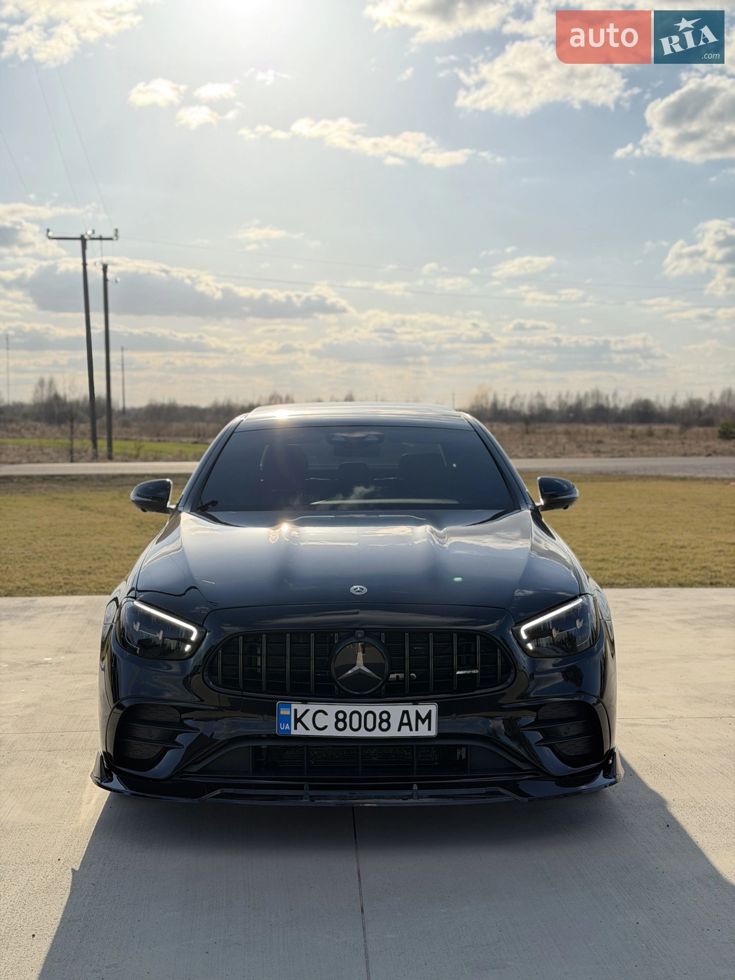 Mercedes-Benz E-Class, 2022