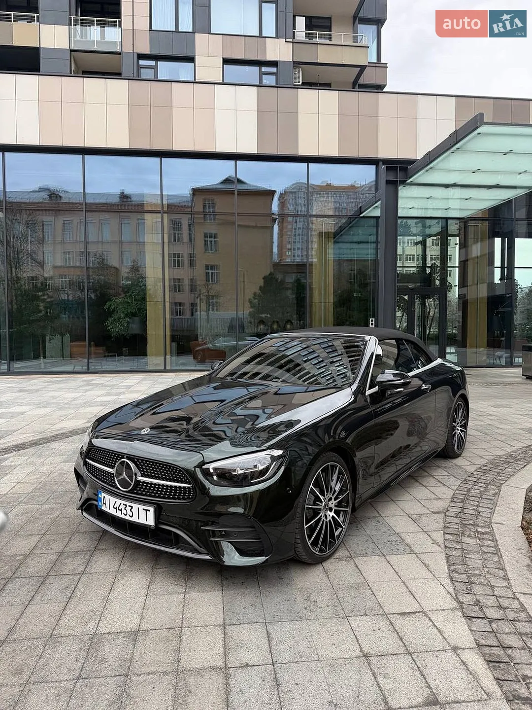 Mercedes-Benz E-Class, 2021