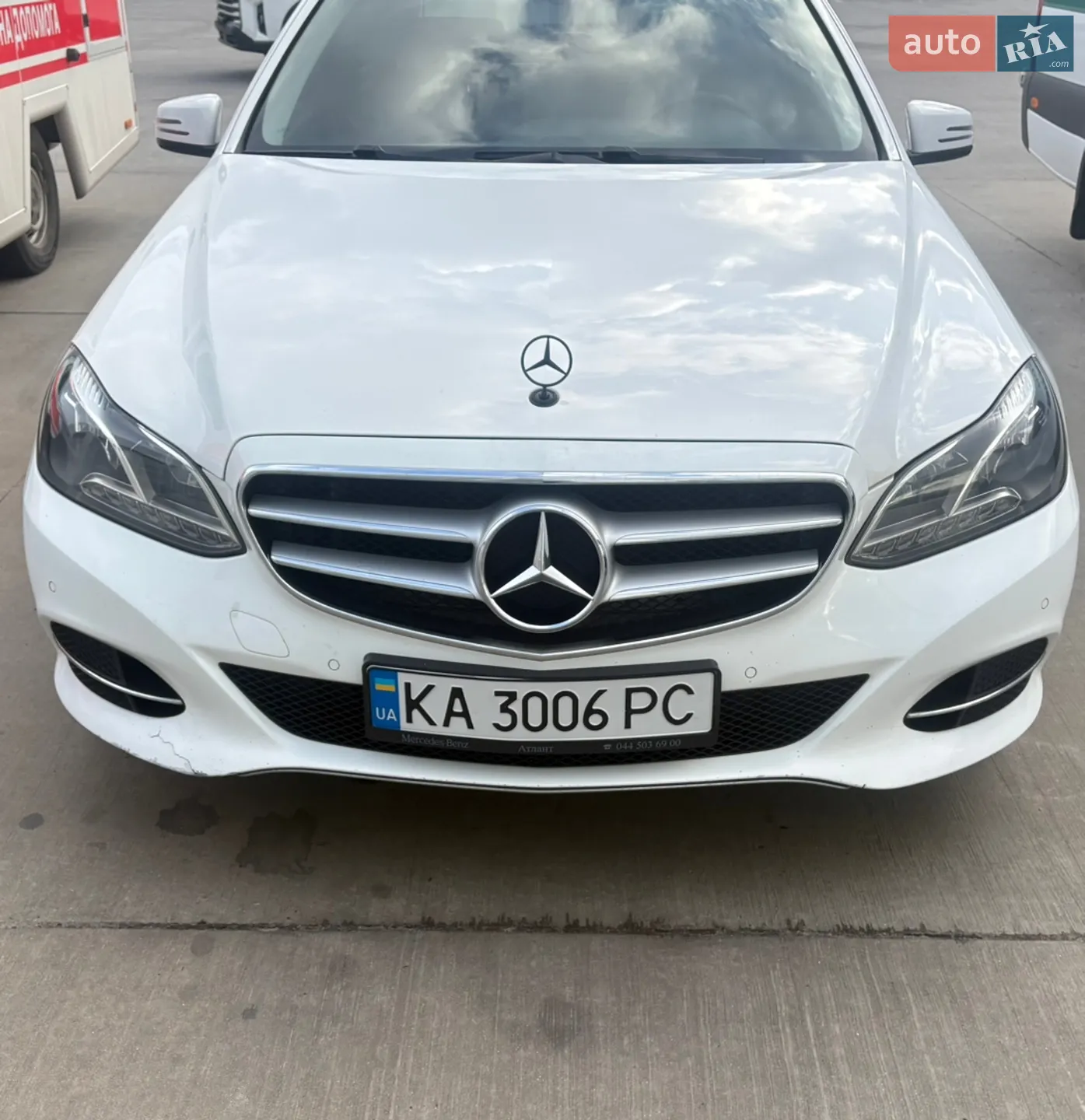 Mercedes-Benz E-Class, 2014