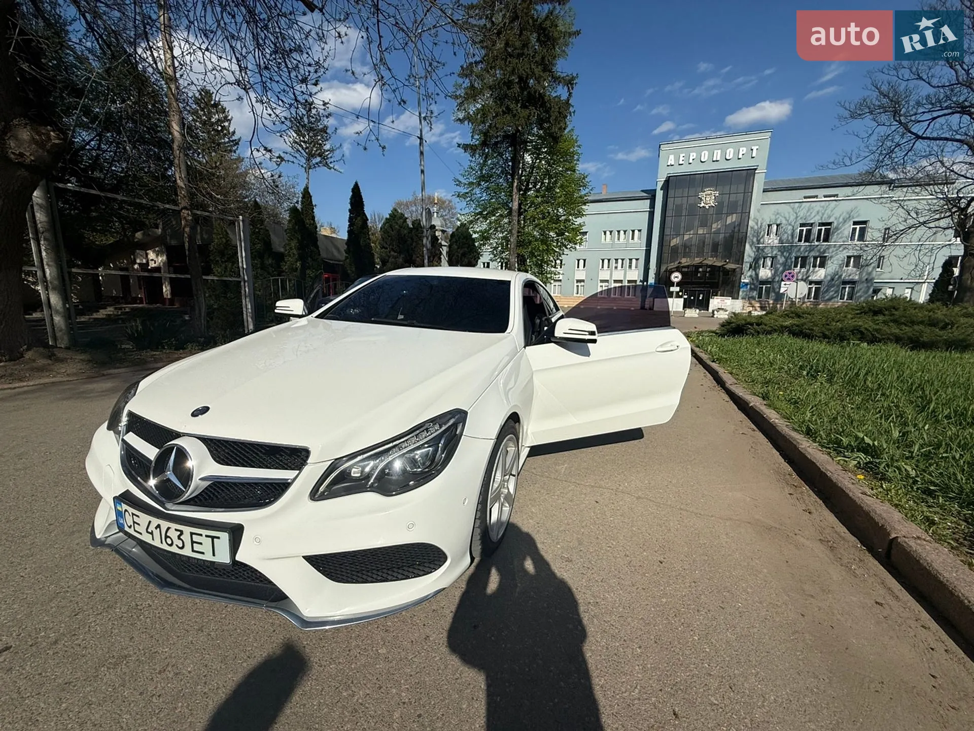Mercedes-Benz E-Class, 2014