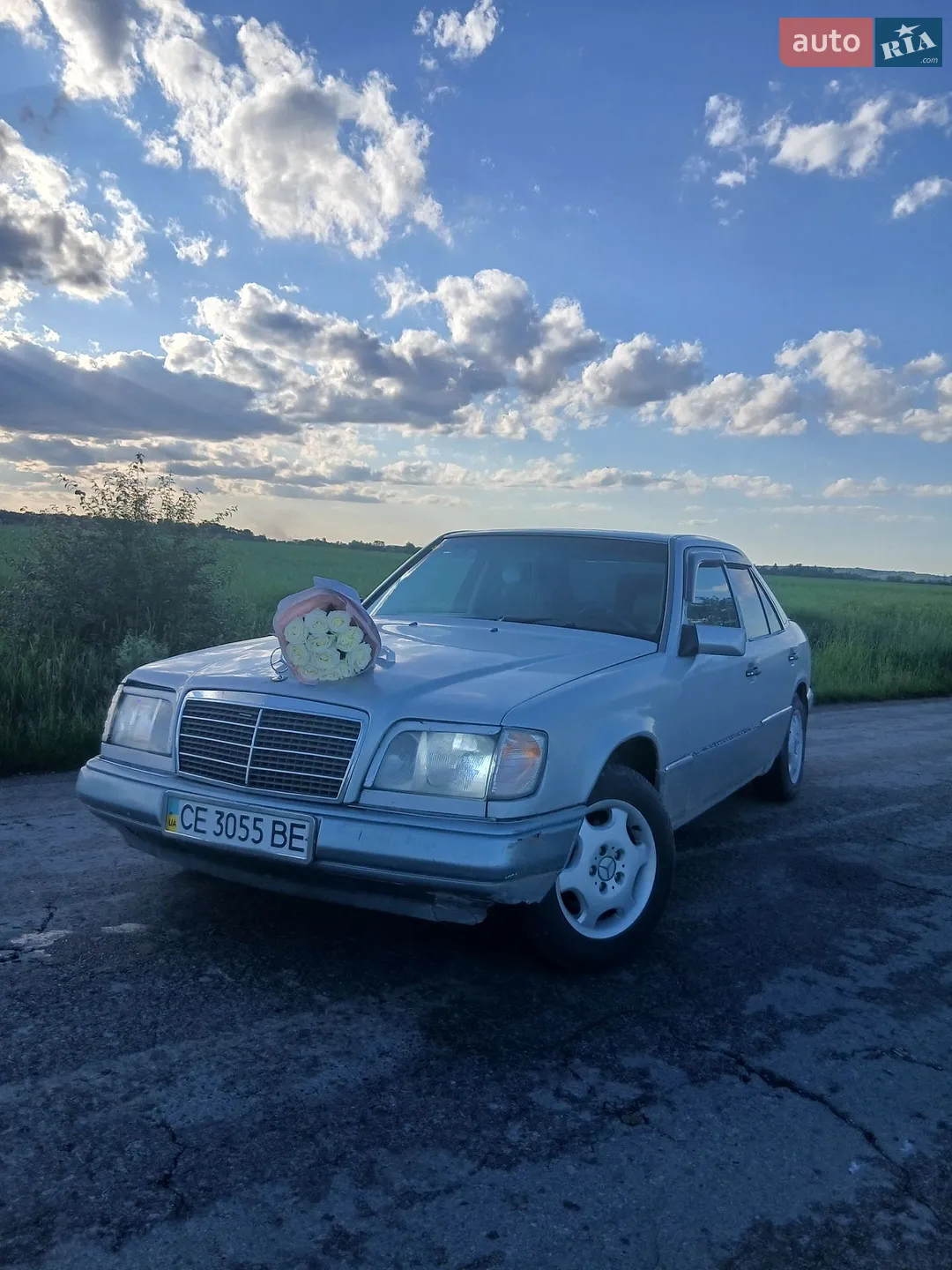 Mercedes-Benz E-Class, 1993