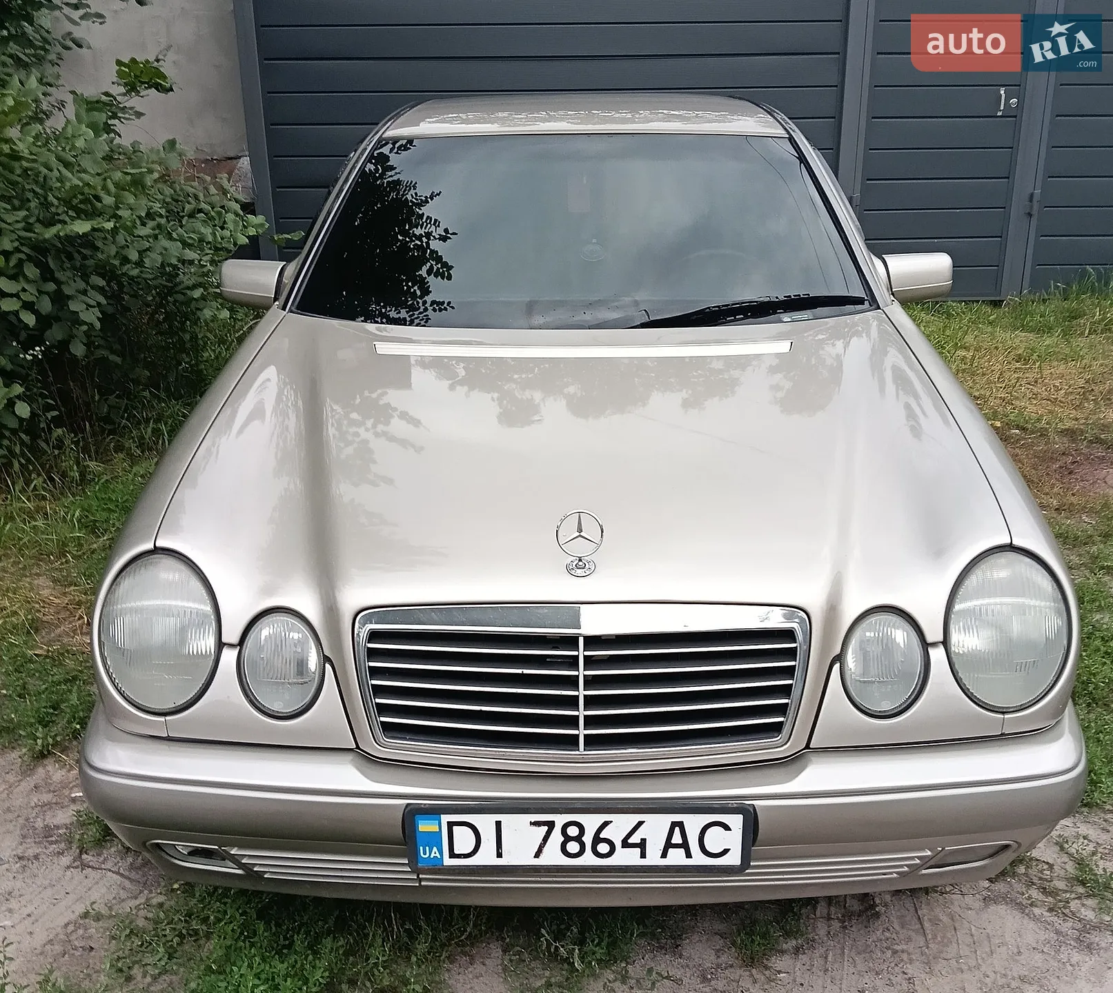 Mercedes-Benz E-Class, 1999