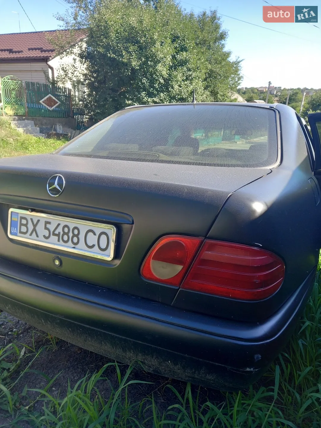Mercedes-Benz E-Class, 2000