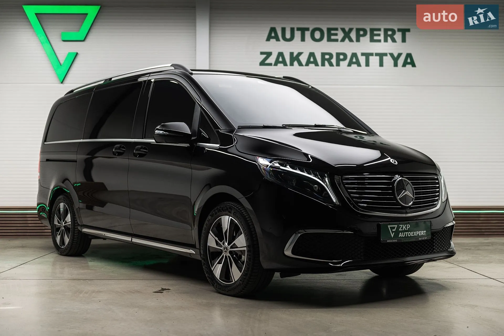 Mercedes-Benz EQV, 2023