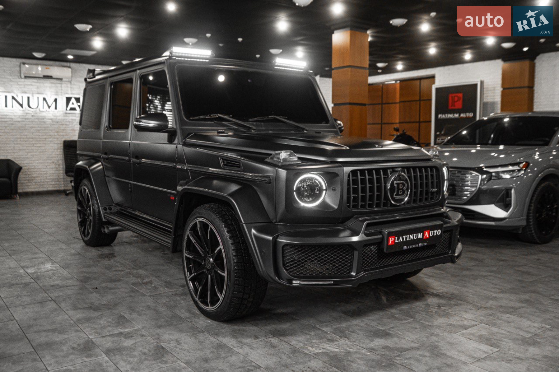 Mercedes-Benz G-Class, 2010
