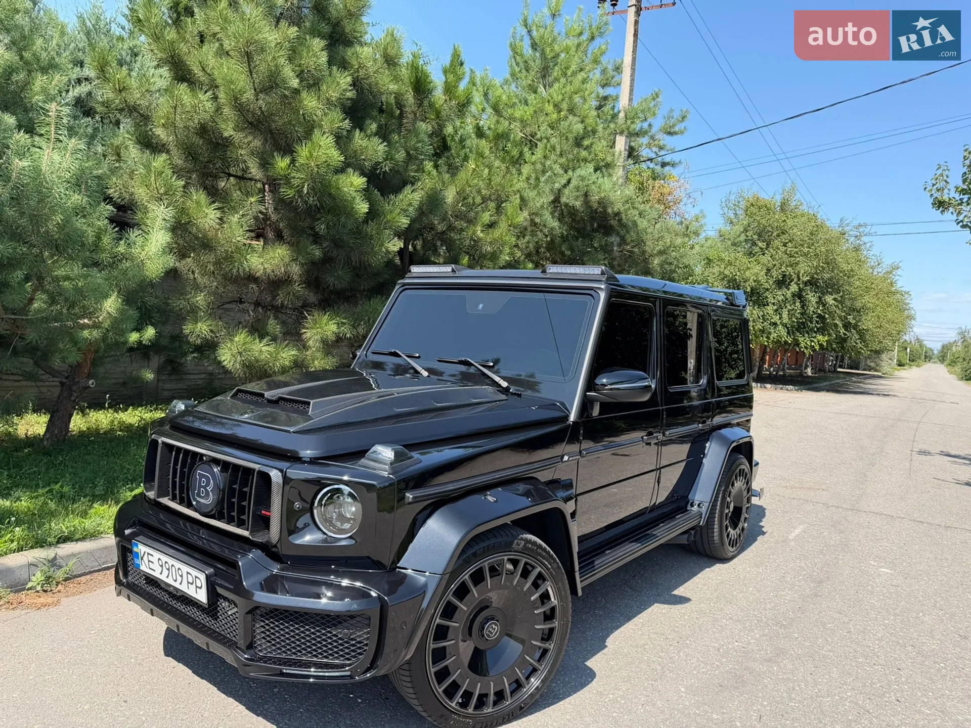 Mercedes-Benz G-Class, 2012