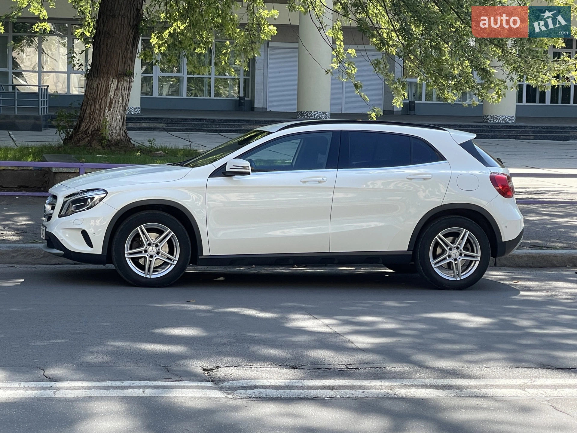 Mercedes-Benz GLA-Class, 2015