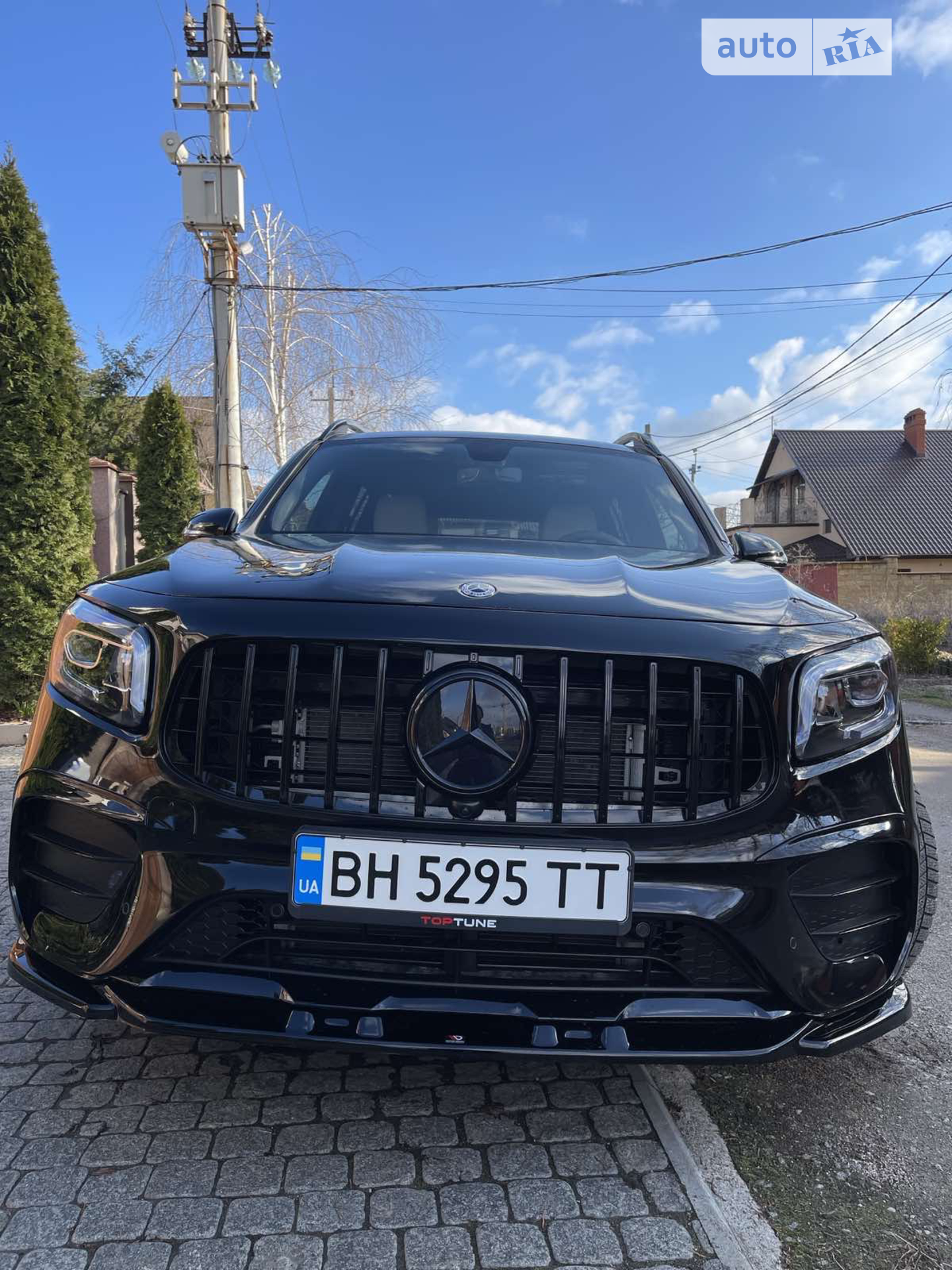 Mercedes-Benz GLB-Class, 2019