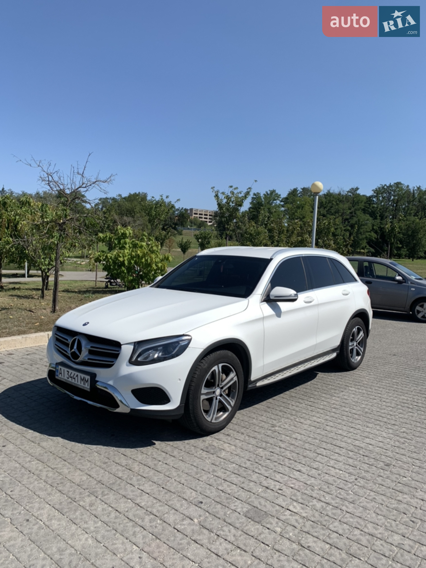 Mercedes-Benz GLC-Class, 2016