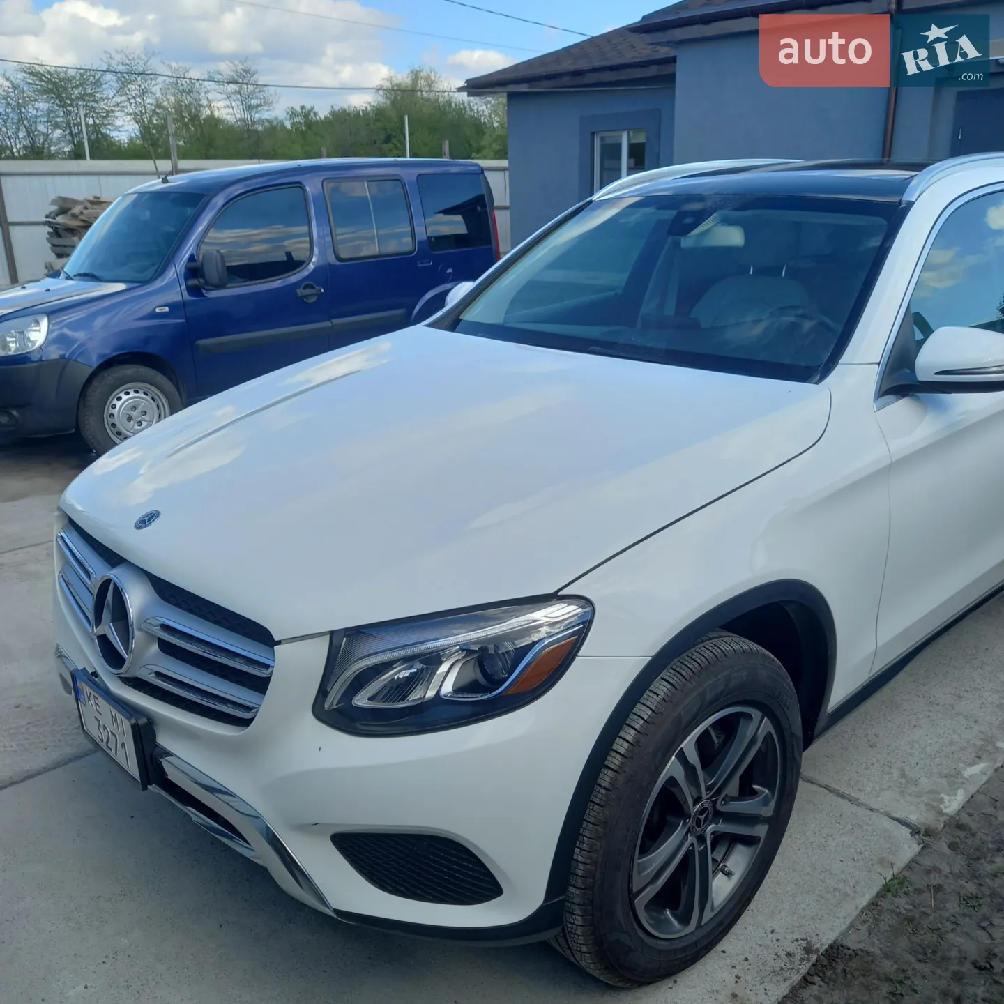 Mercedes-Benz GLC-Class, 2019