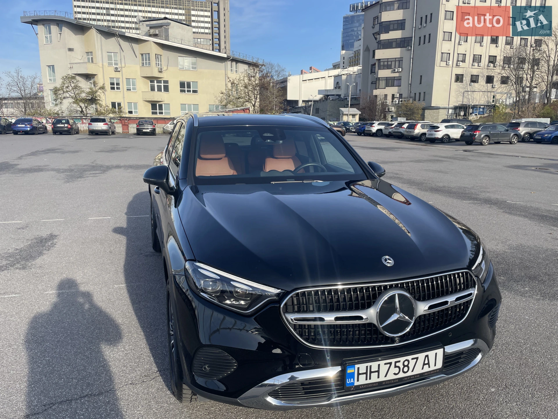 Mercedes-Benz GLC-Class, 2023