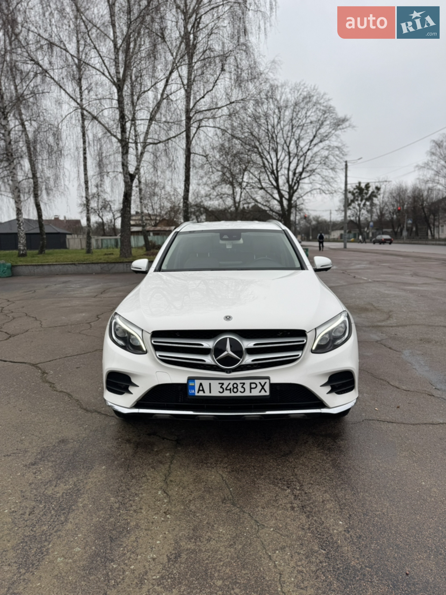Mercedes-Benz GLC-Class, 2017
