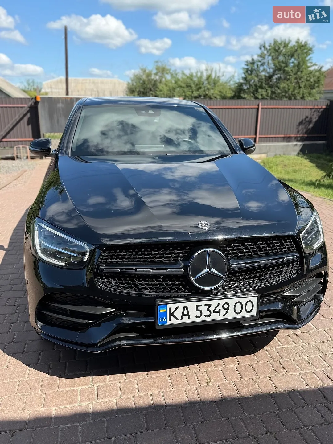 Mercedes-Benz GLC-Class, 2019