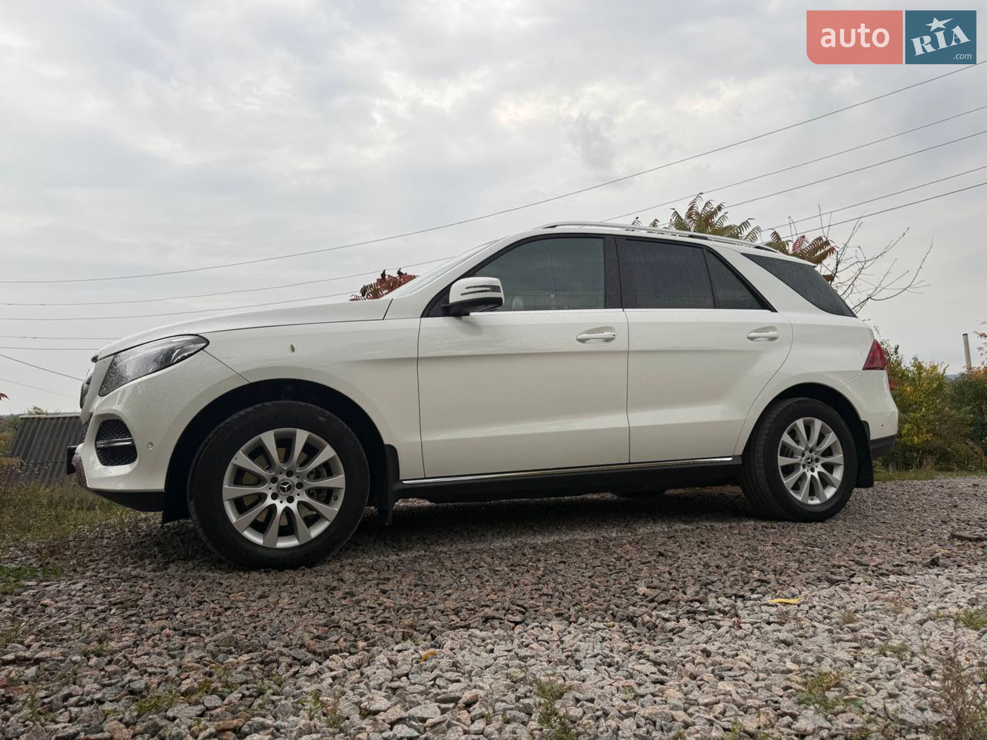 Mercedes-Benz GLE-Class, 2018