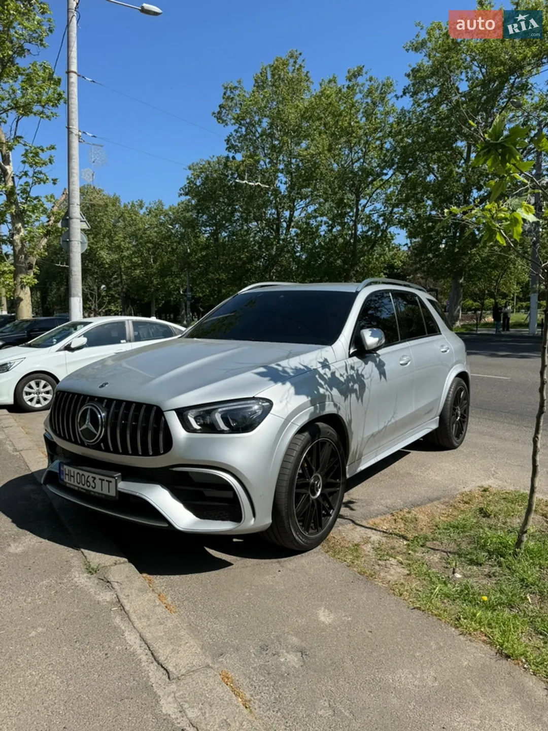 Mercedes-Benz GLE-Class, 2019