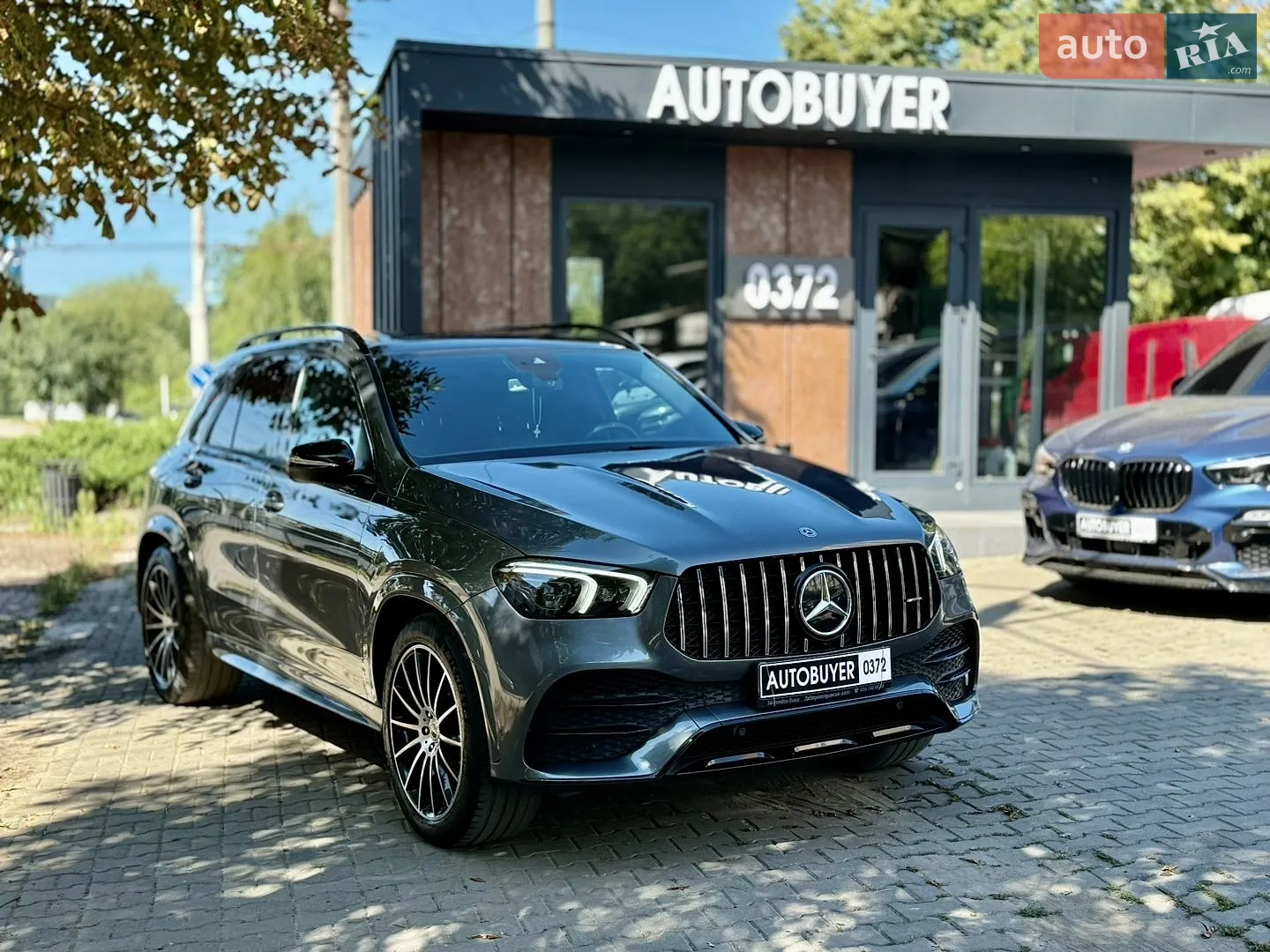 Mercedes-Benz GLE-Class, 2019