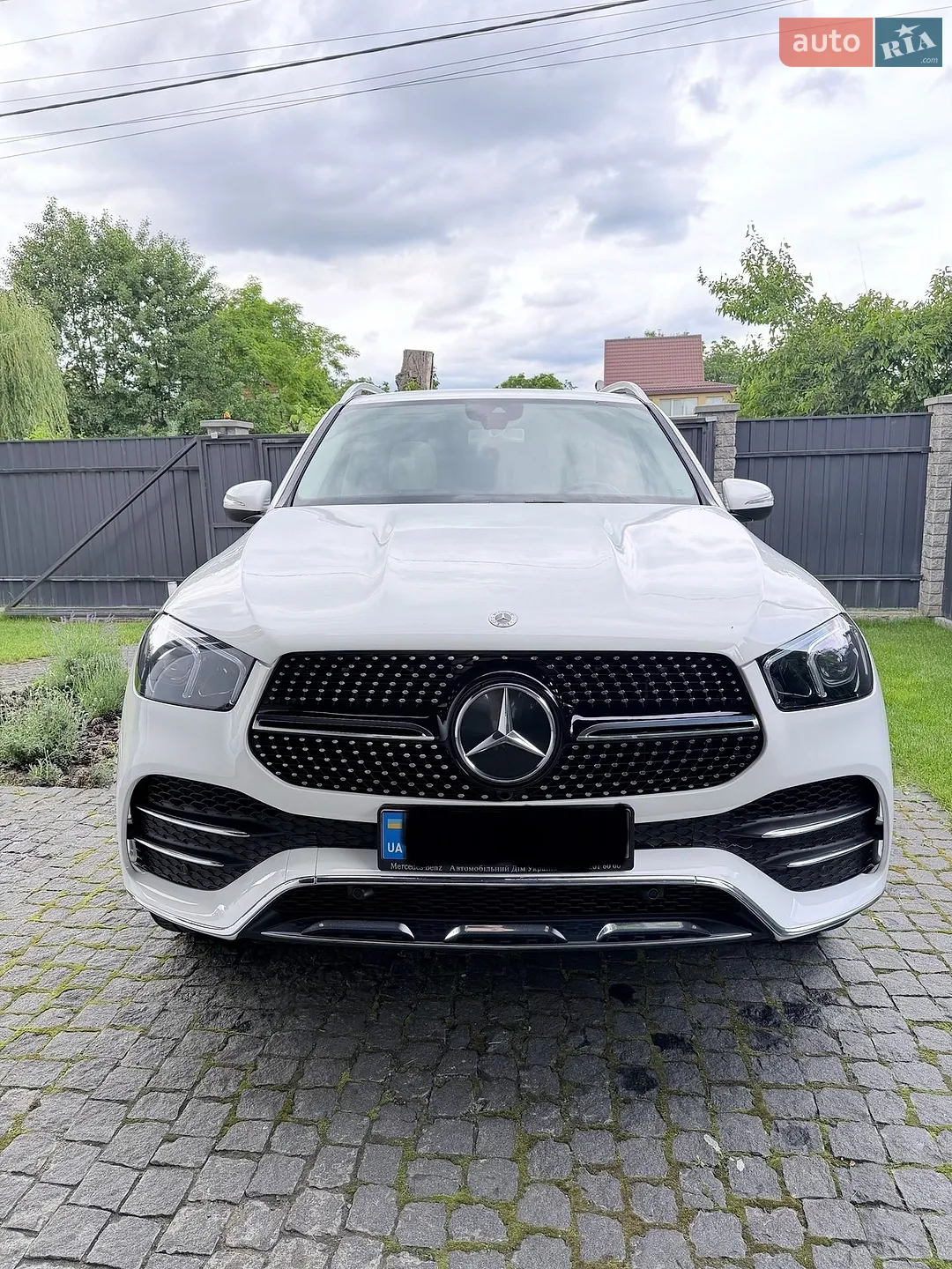 Mercedes-Benz GLE-Class, 2019