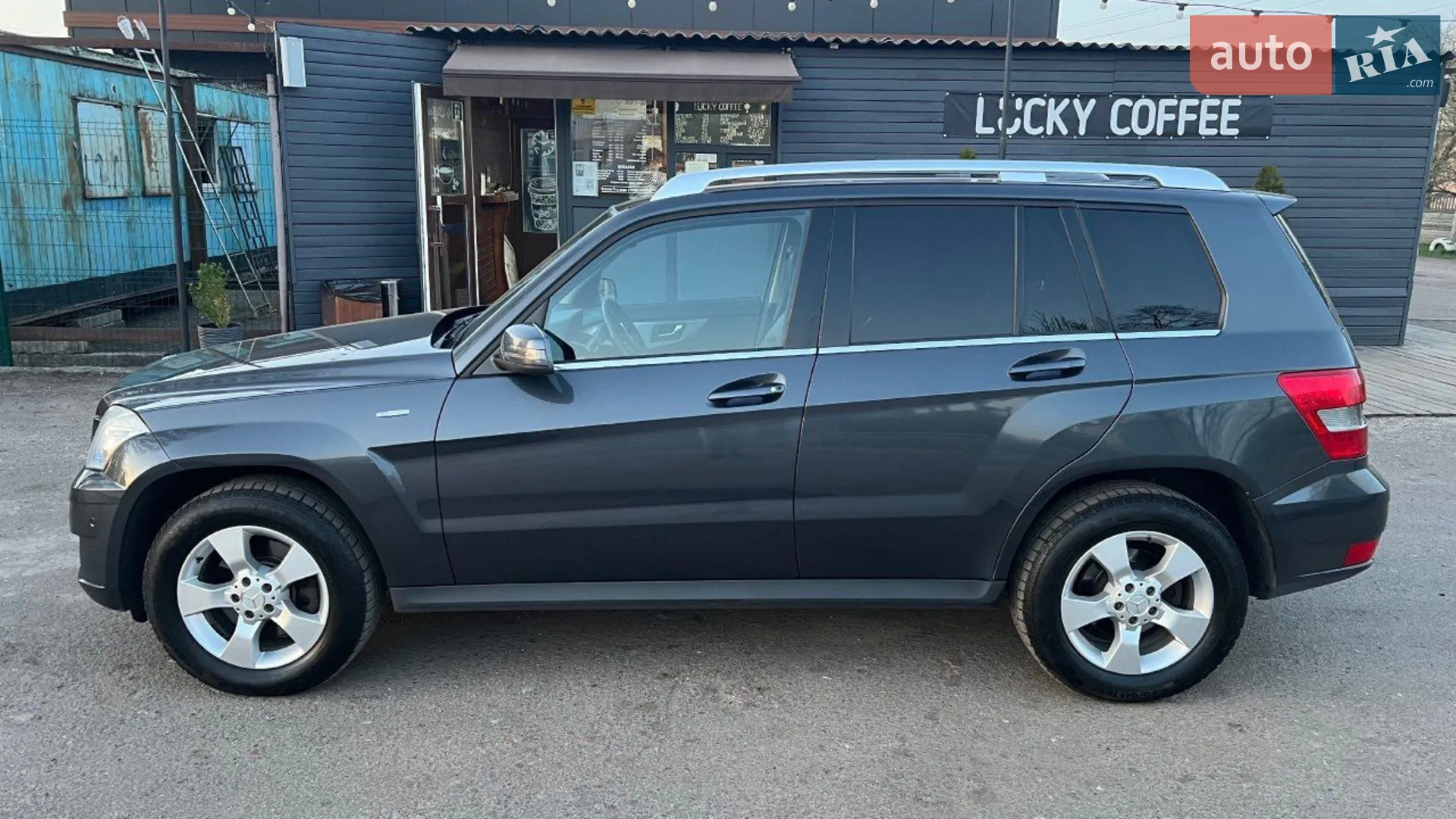 Mercedes-Benz GLK-Class, 2011