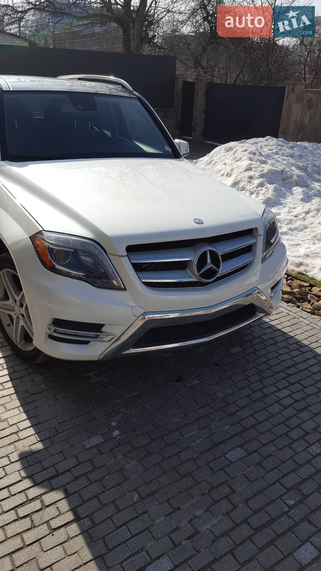 Mercedes-Benz GLK-Class, 2014